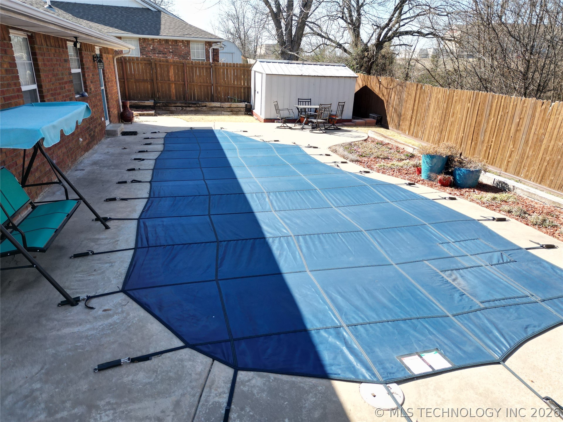 2513 Westwood Court Ardmore OK 73401