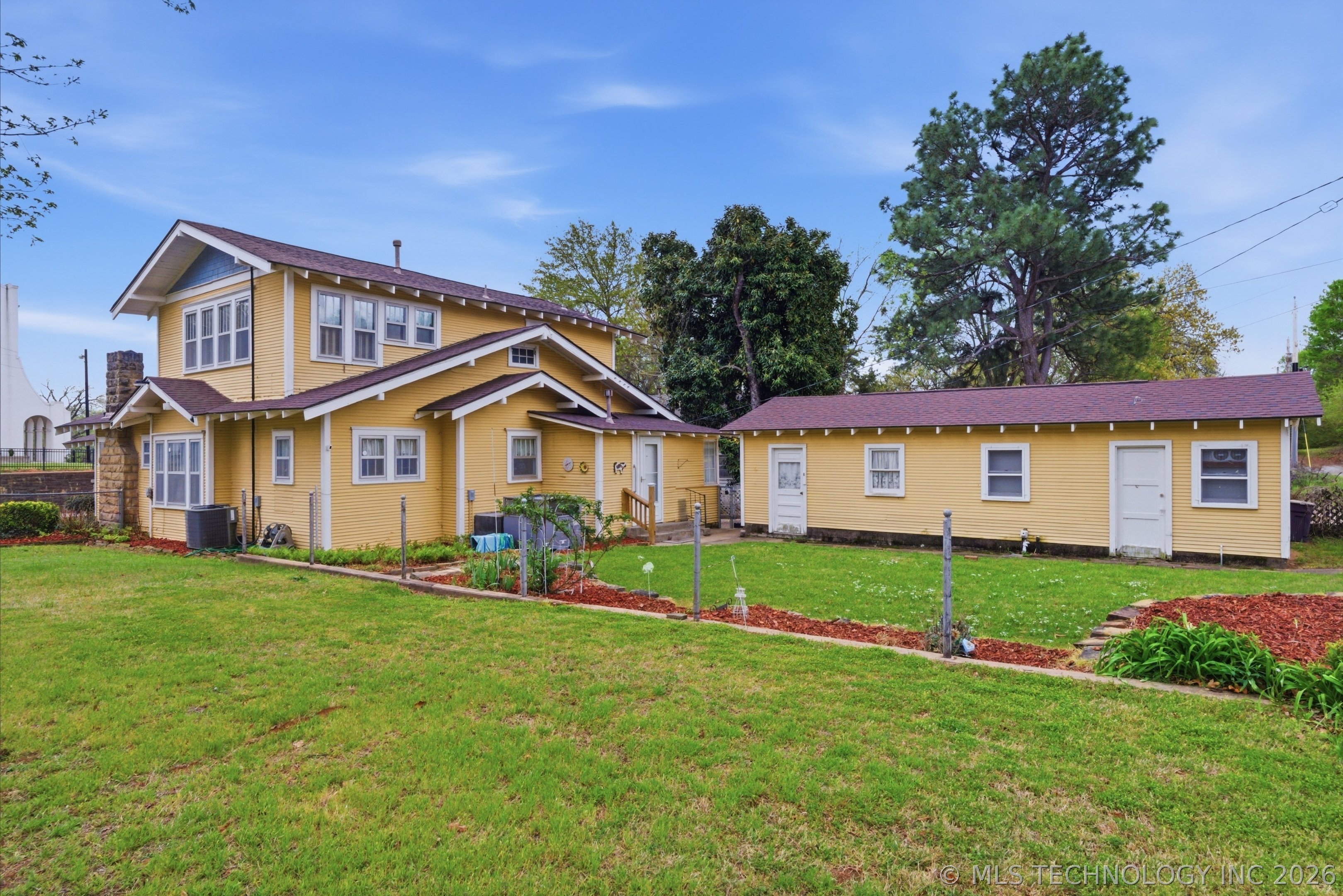 516 S Morton Avenue Okmulgee OK 74447