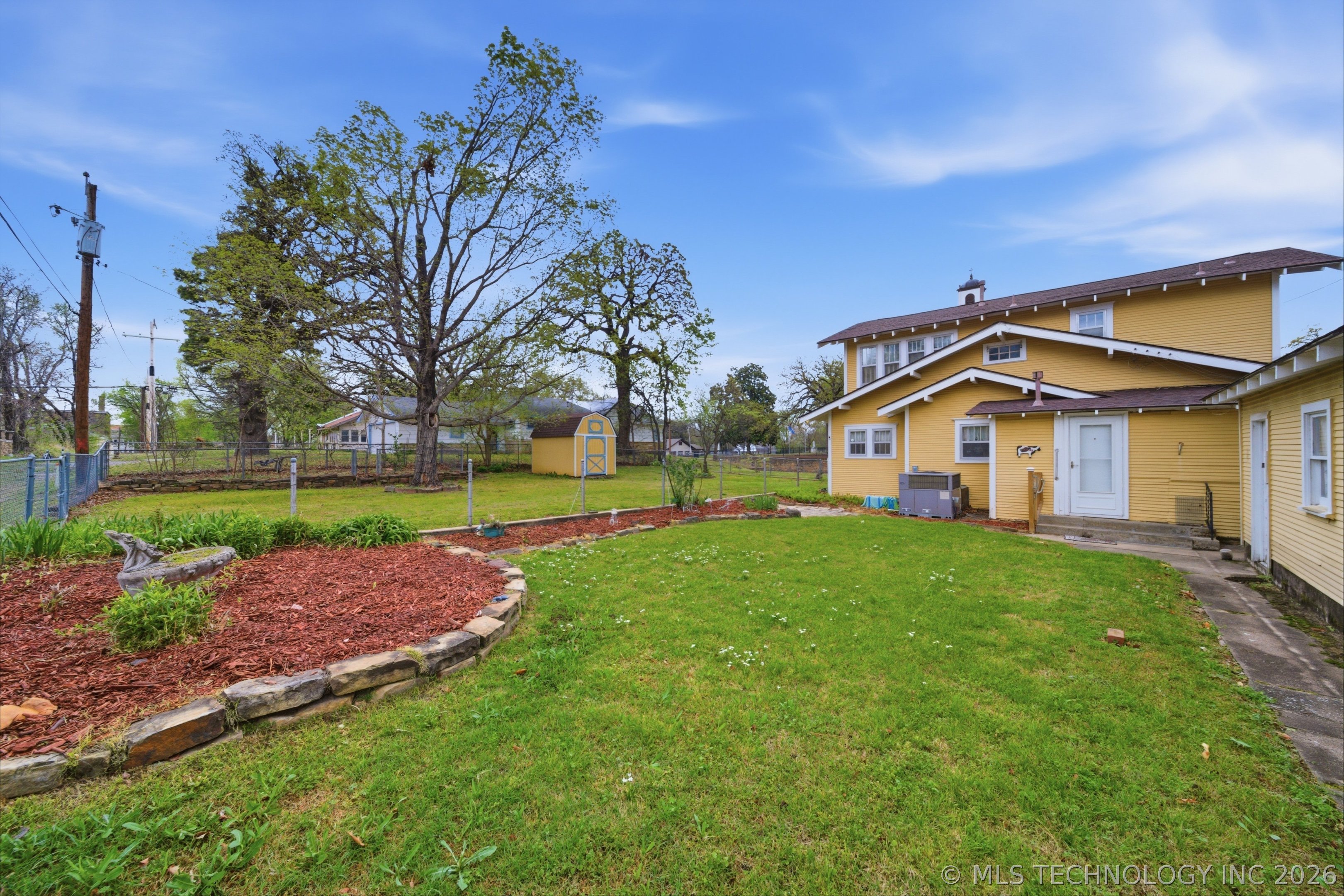 516 S Morton Avenue Okmulgee OK 74447