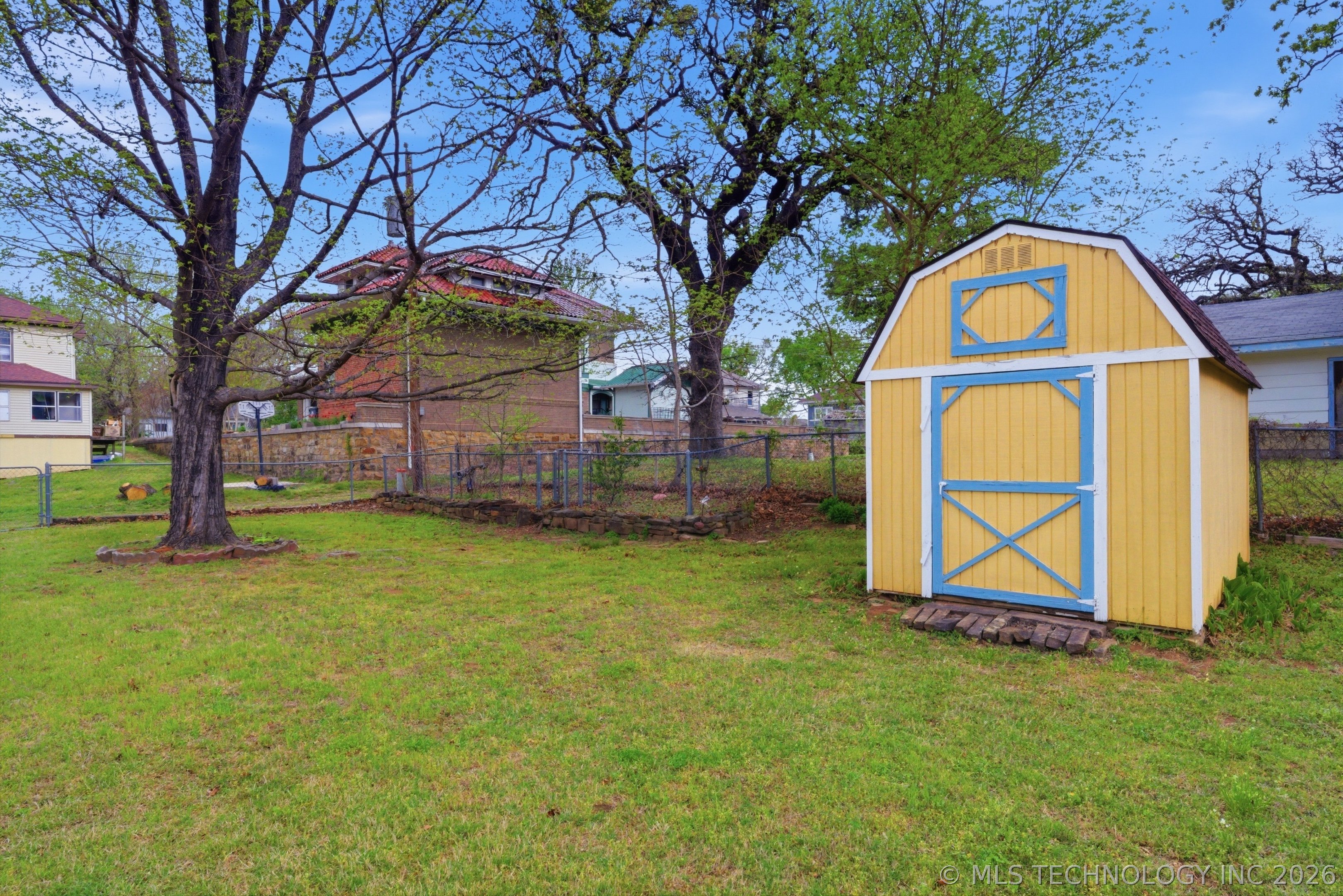 516 S Morton Avenue Okmulgee OK 74447
