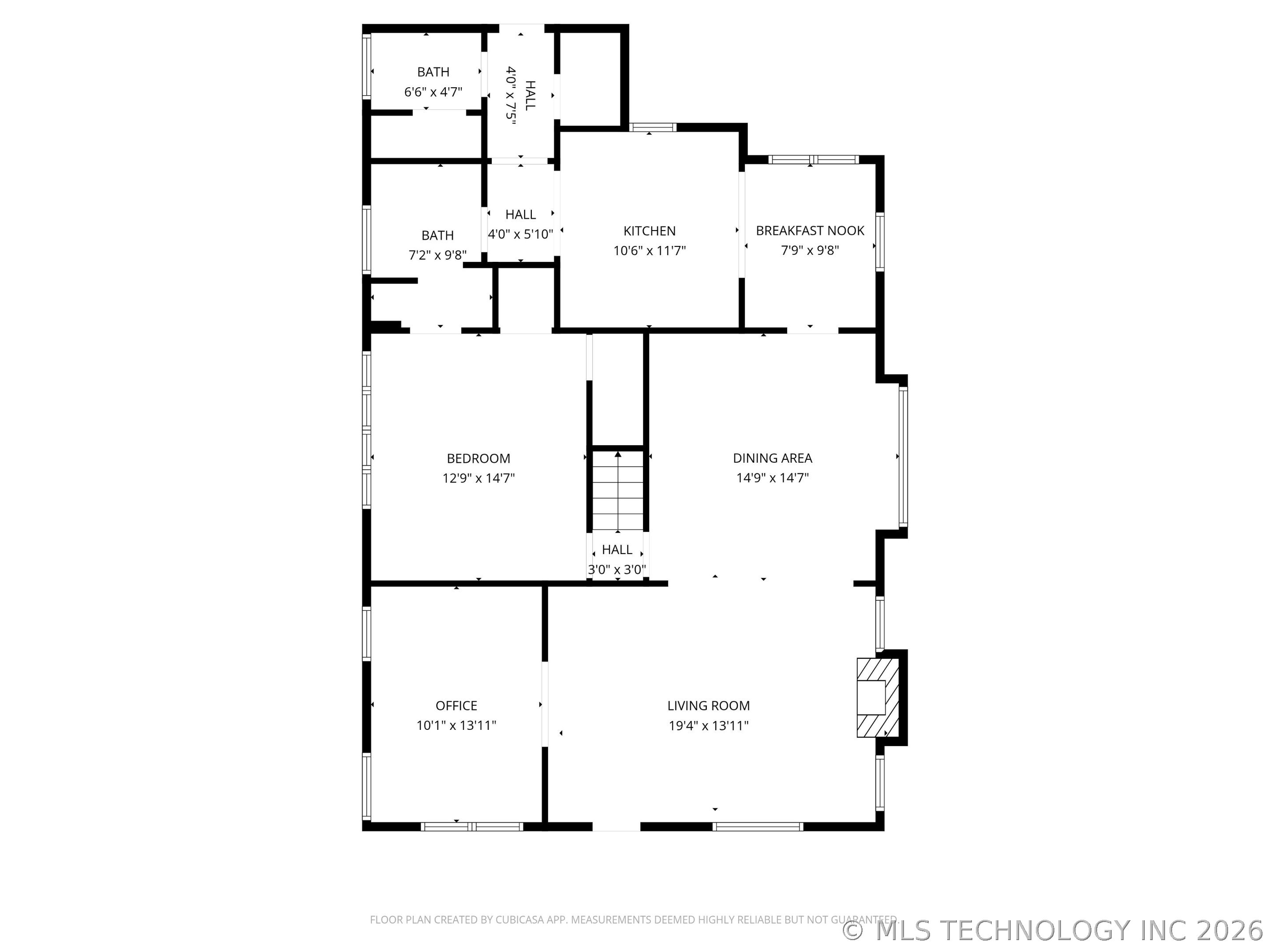 516 S Morton Avenue Okmulgee OK 74447