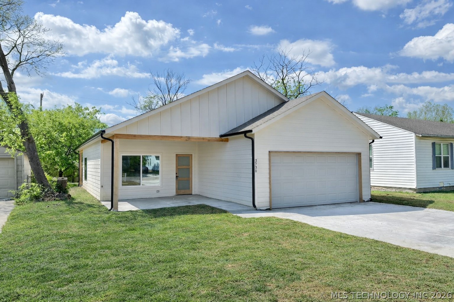 3730 W 42nd Place Tulsa OK 74107