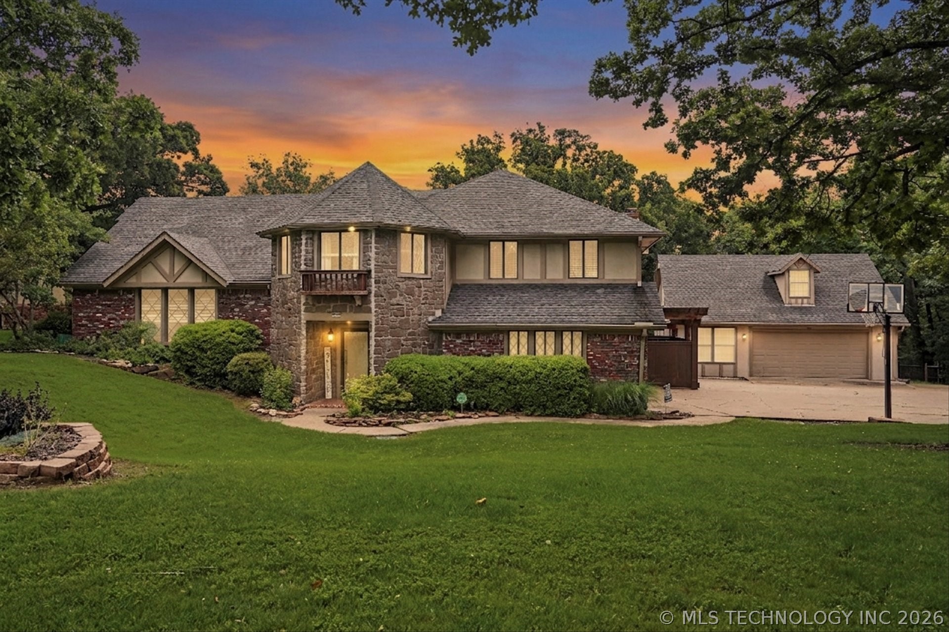 12525 S Skyline Drive Jenks OK 74037