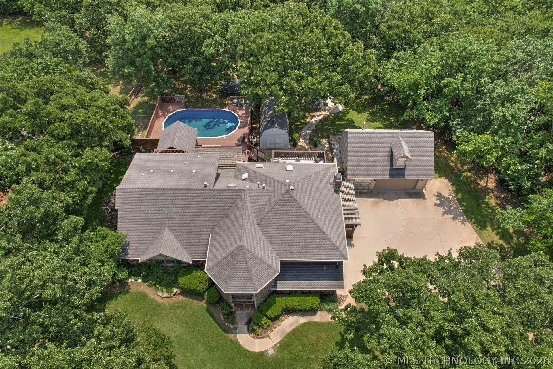 12525 S Skyline Drive Jenks OK 74037