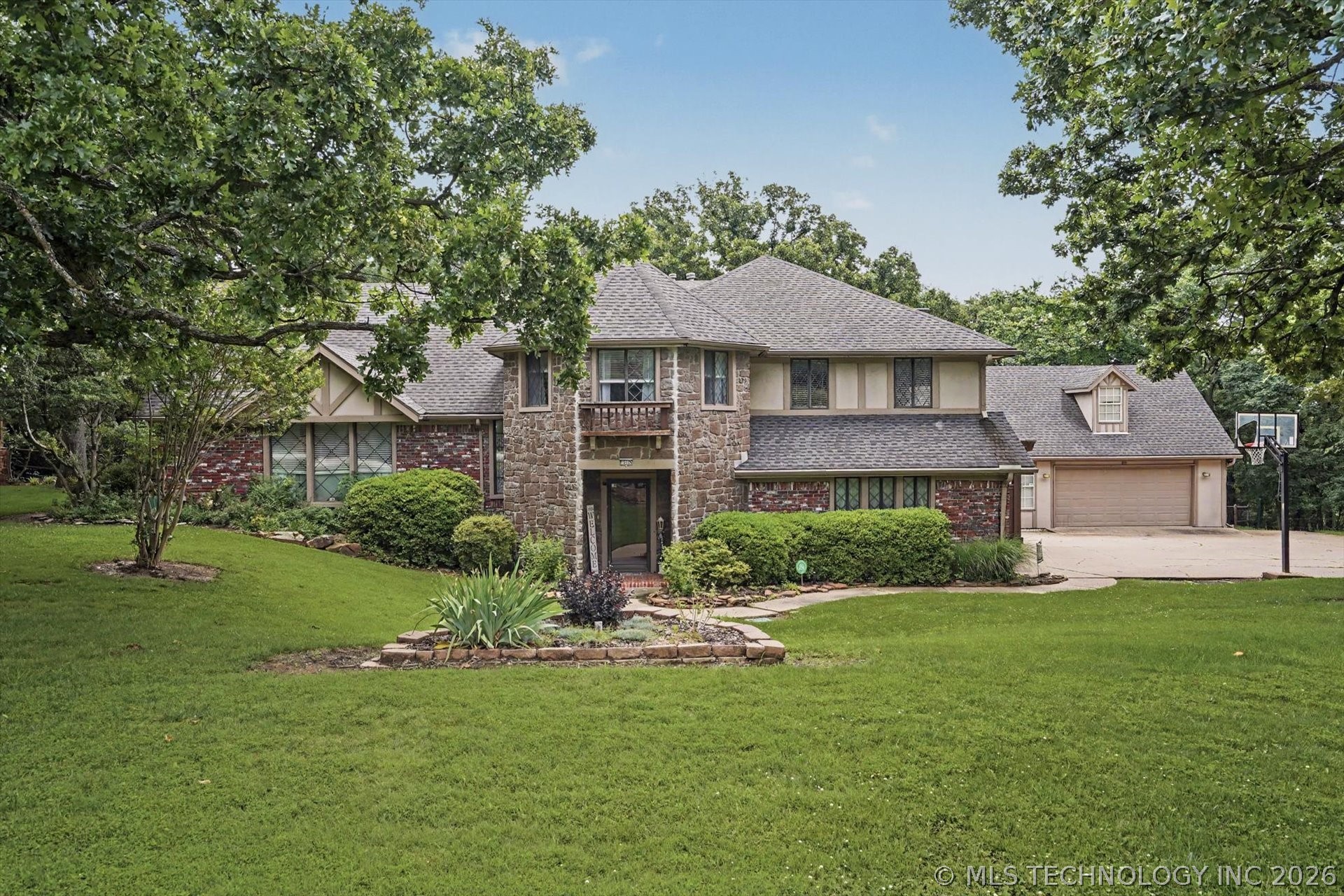 12525 S Skyline Drive Jenks OK 74037