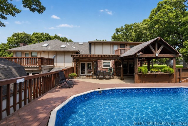 12525 S Skyline Drive Jenks OK 74037