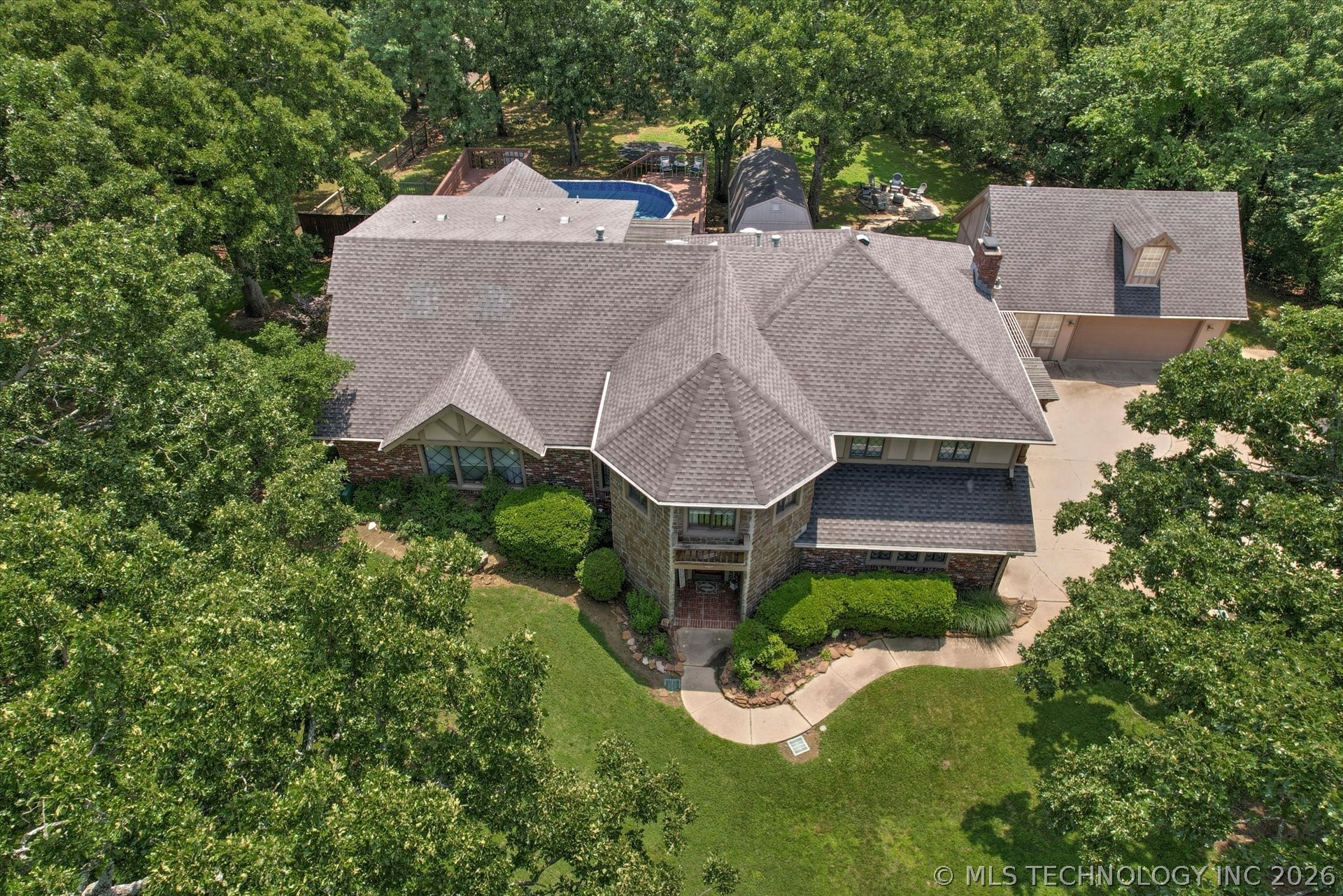 12525 S Skyline Drive Jenks OK 74037