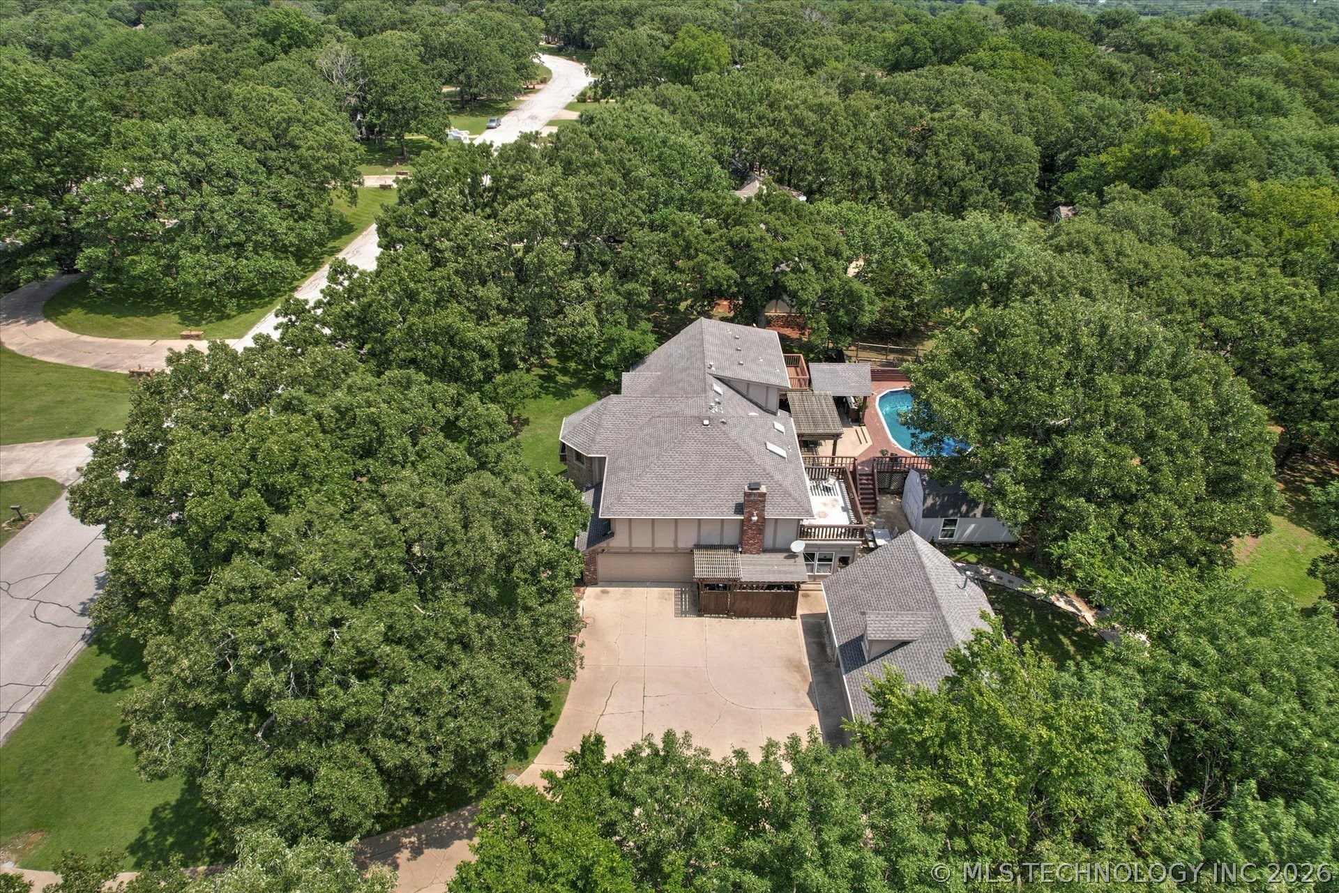 12525 S Skyline Drive Jenks OK 74037