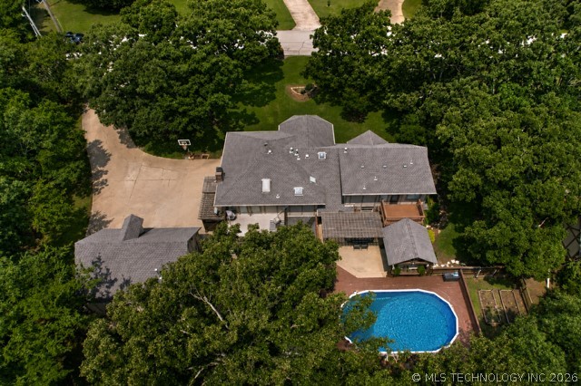 12525 S Skyline Drive Jenks OK 74037