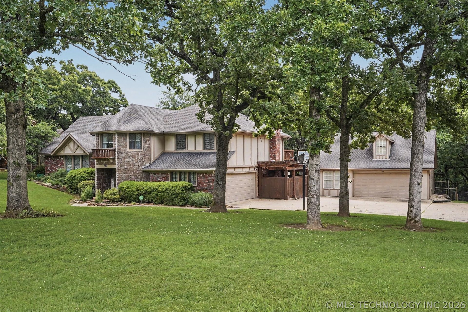 12525 S Skyline Drive Jenks OK 74037