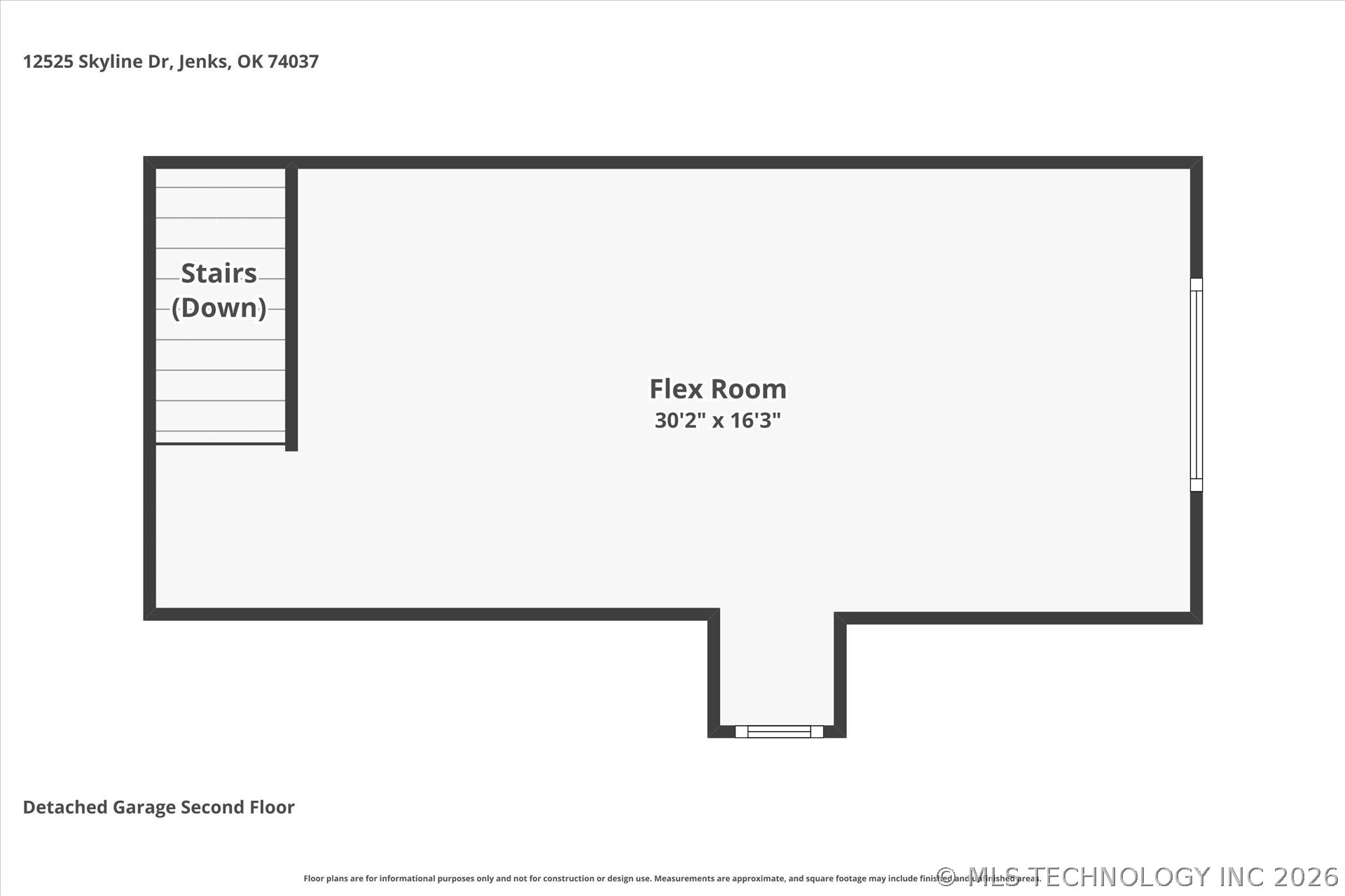 12525 S Skyline Drive Jenks OK 74037