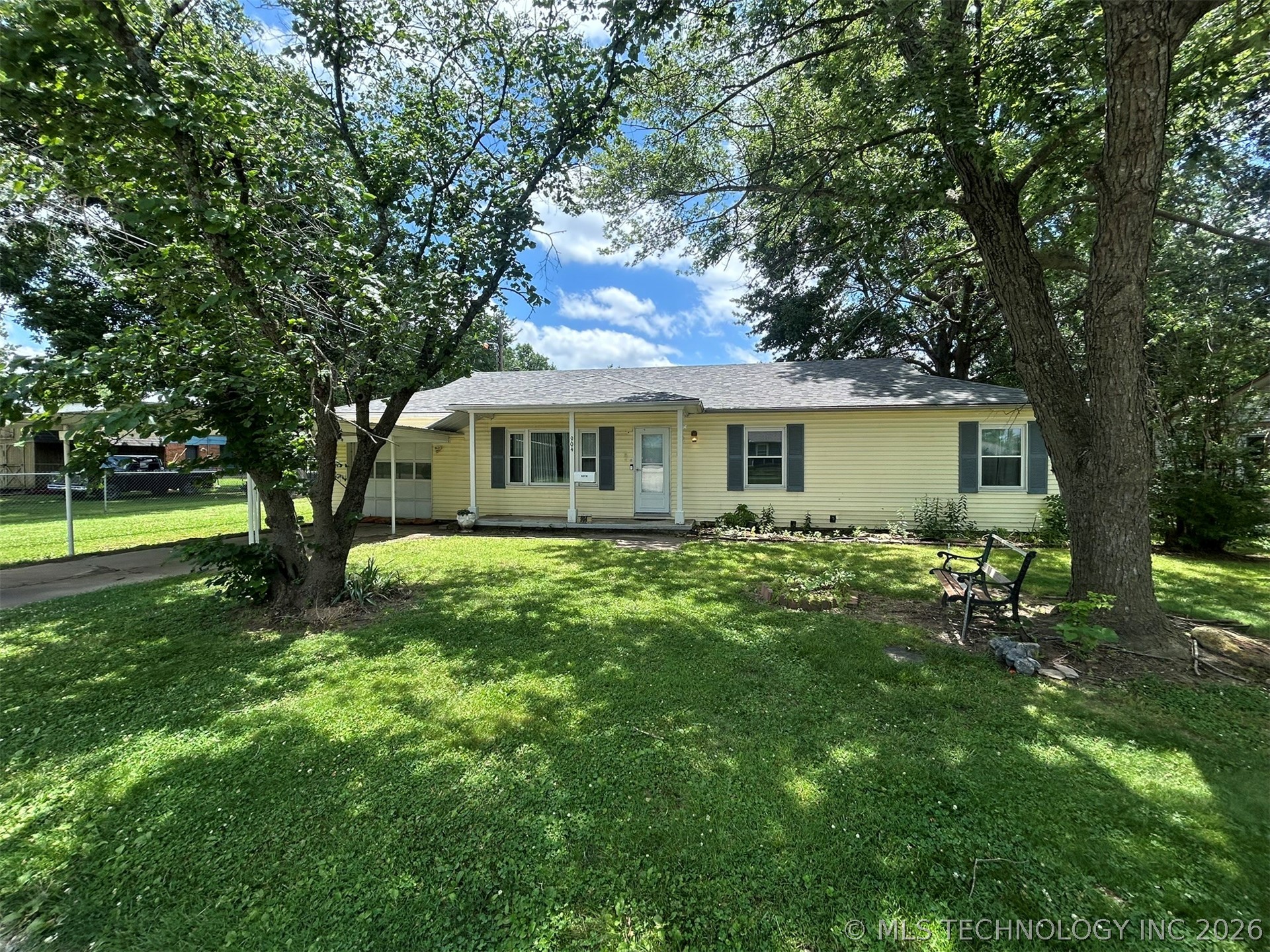 904 SE 2nd Street Pryor OK 74361