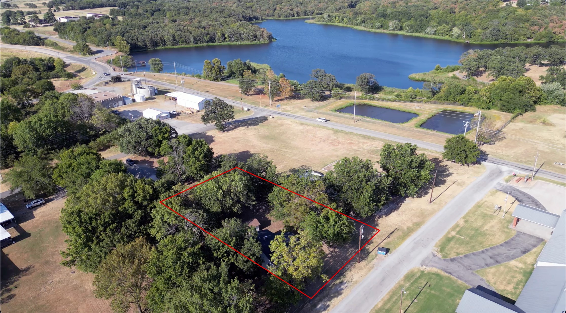 524 3rd Street Crowder OK 74430