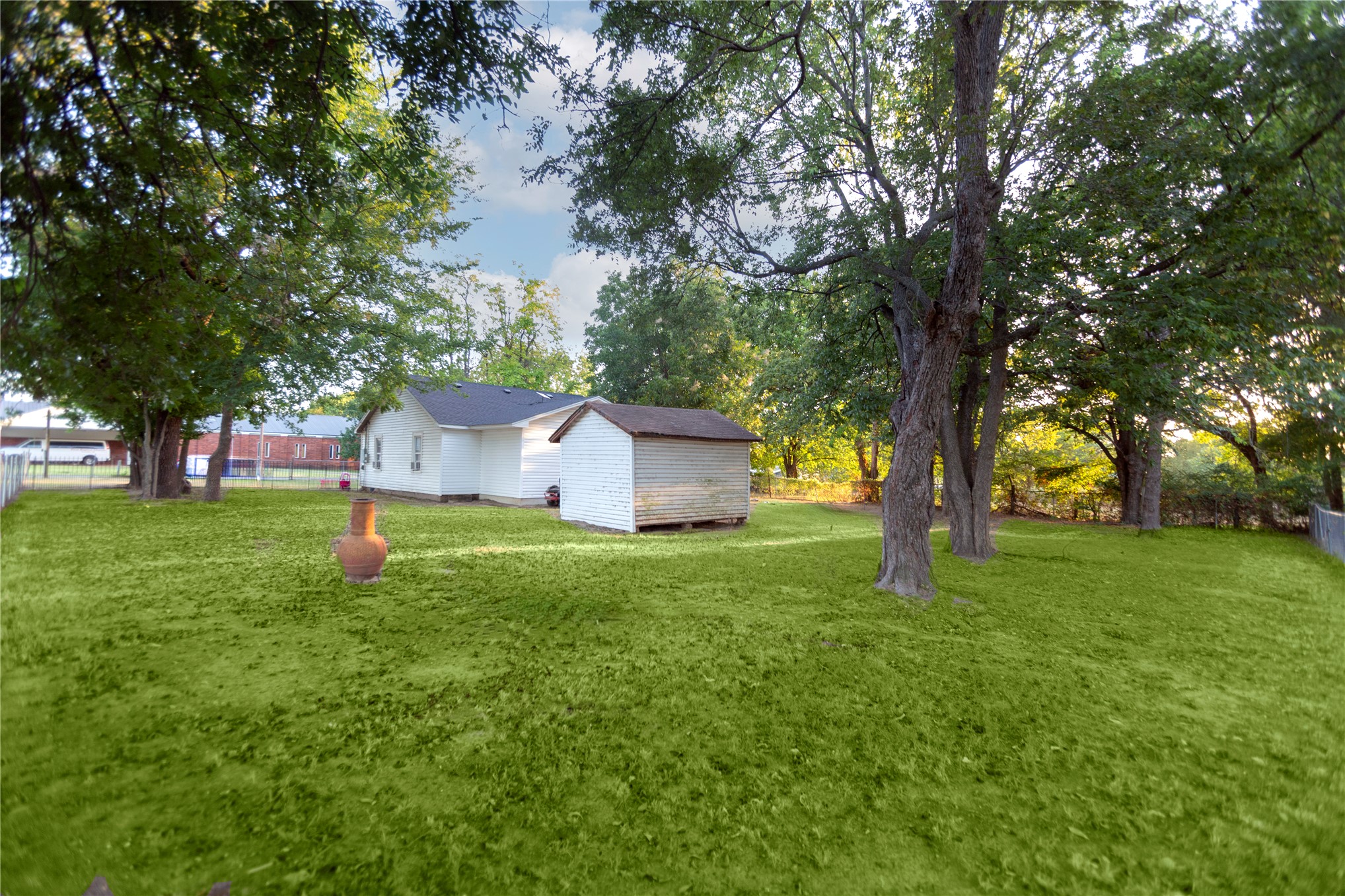 524 3rd Street Crowder OK 74430