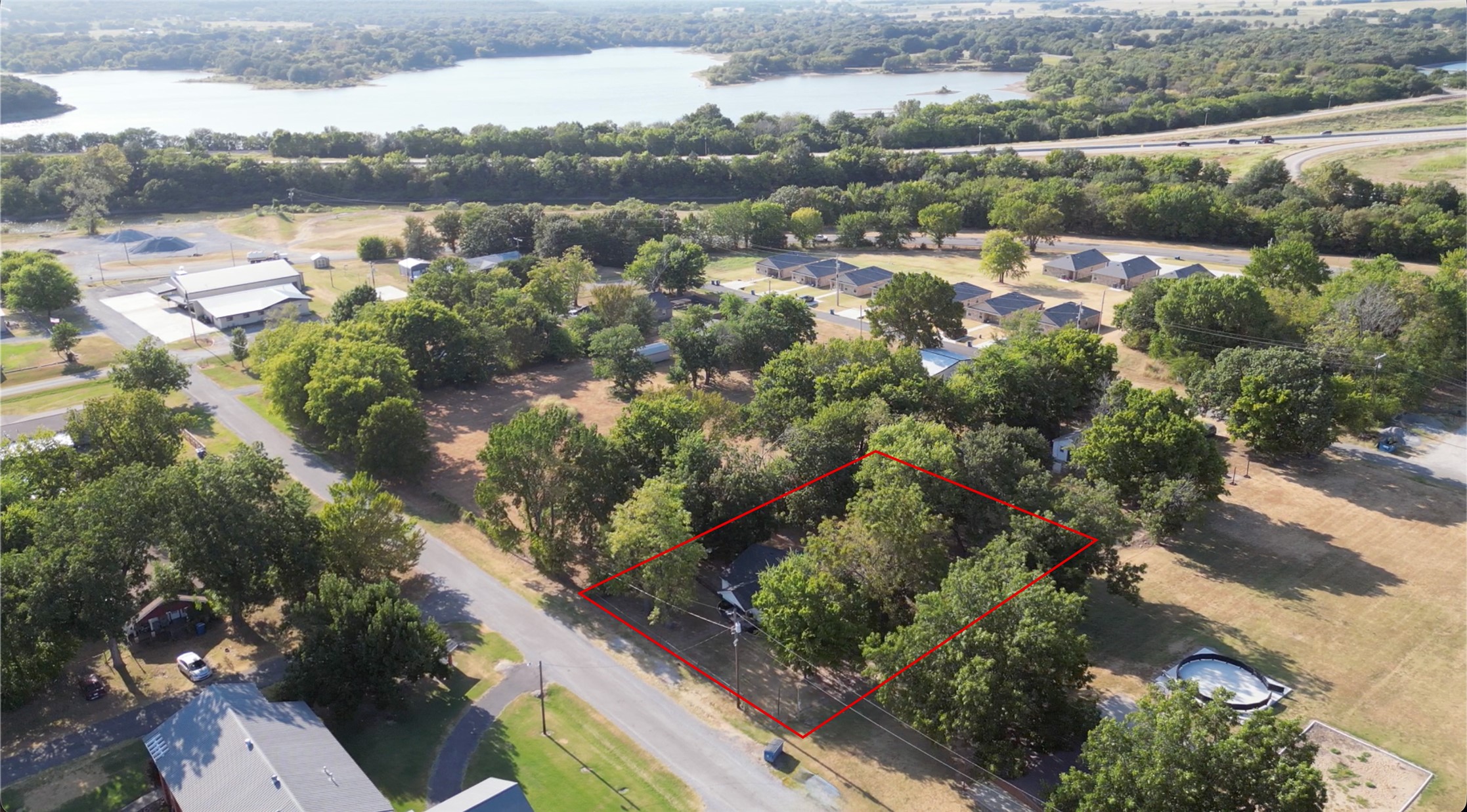 524 3rd Street Crowder OK 74430