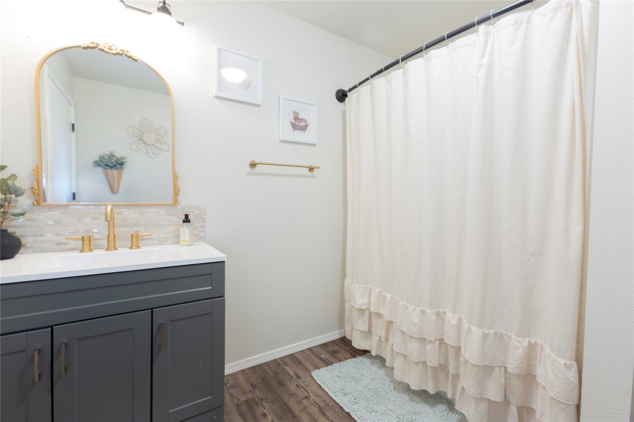 524 3rd Street Crowder OK 74430