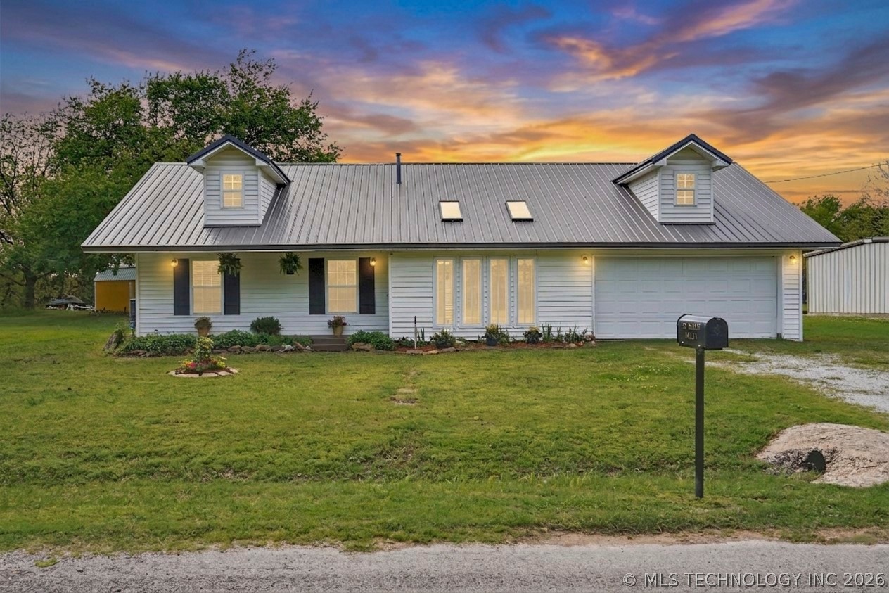 33 Haleys Drive Adair OK 74330