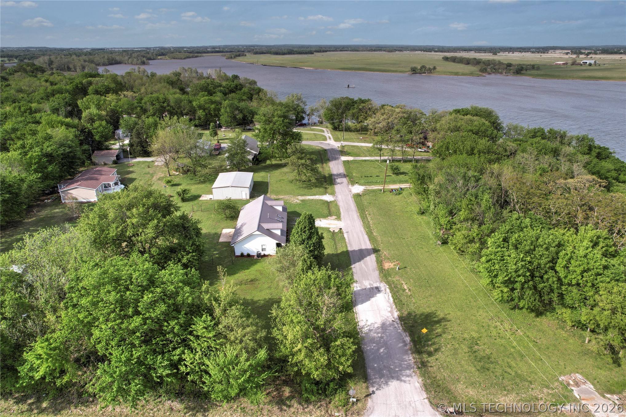 33 Haleys Drive Adair OK 74330