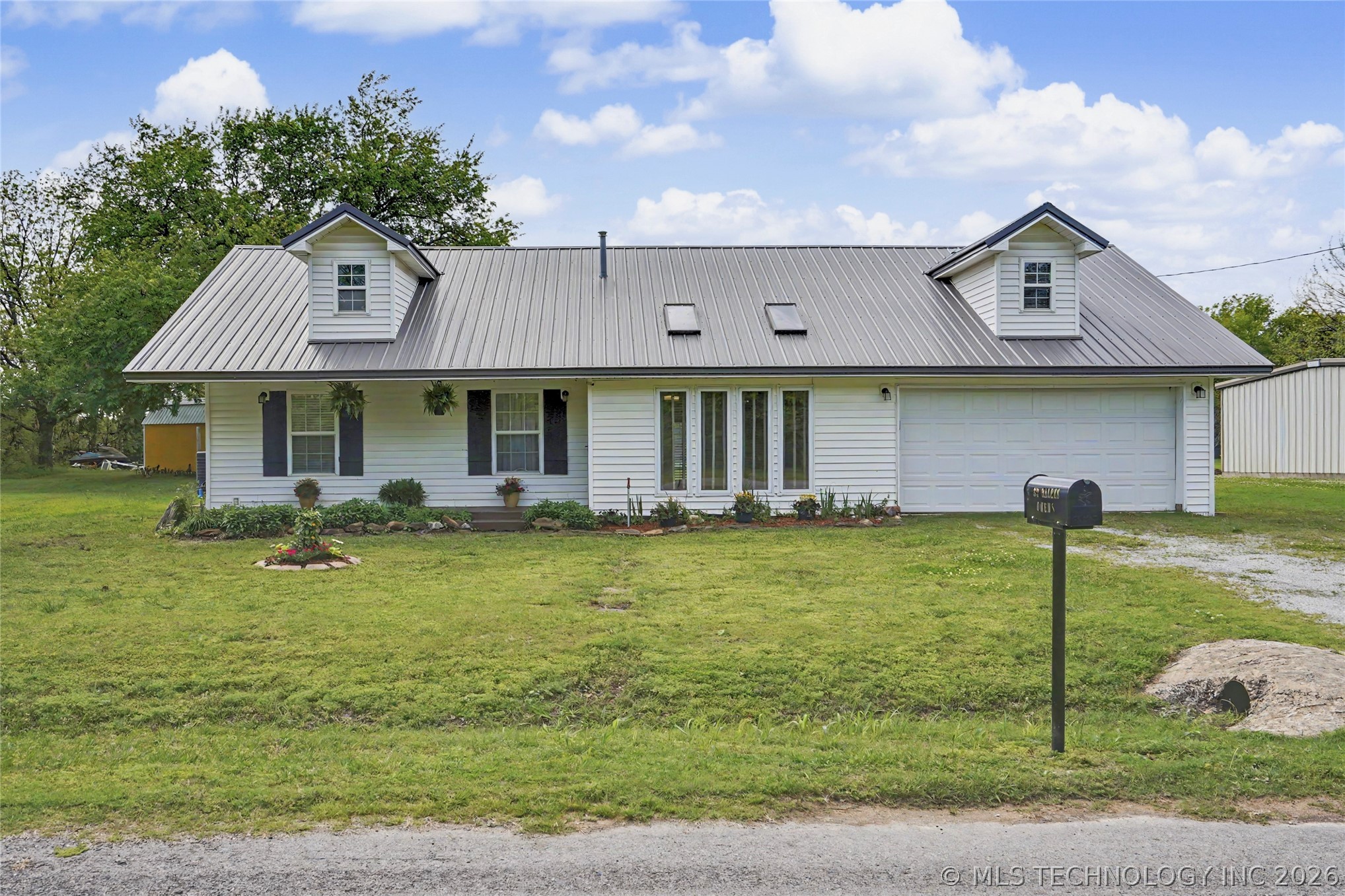 33 Haleys Drive Adair OK 74330