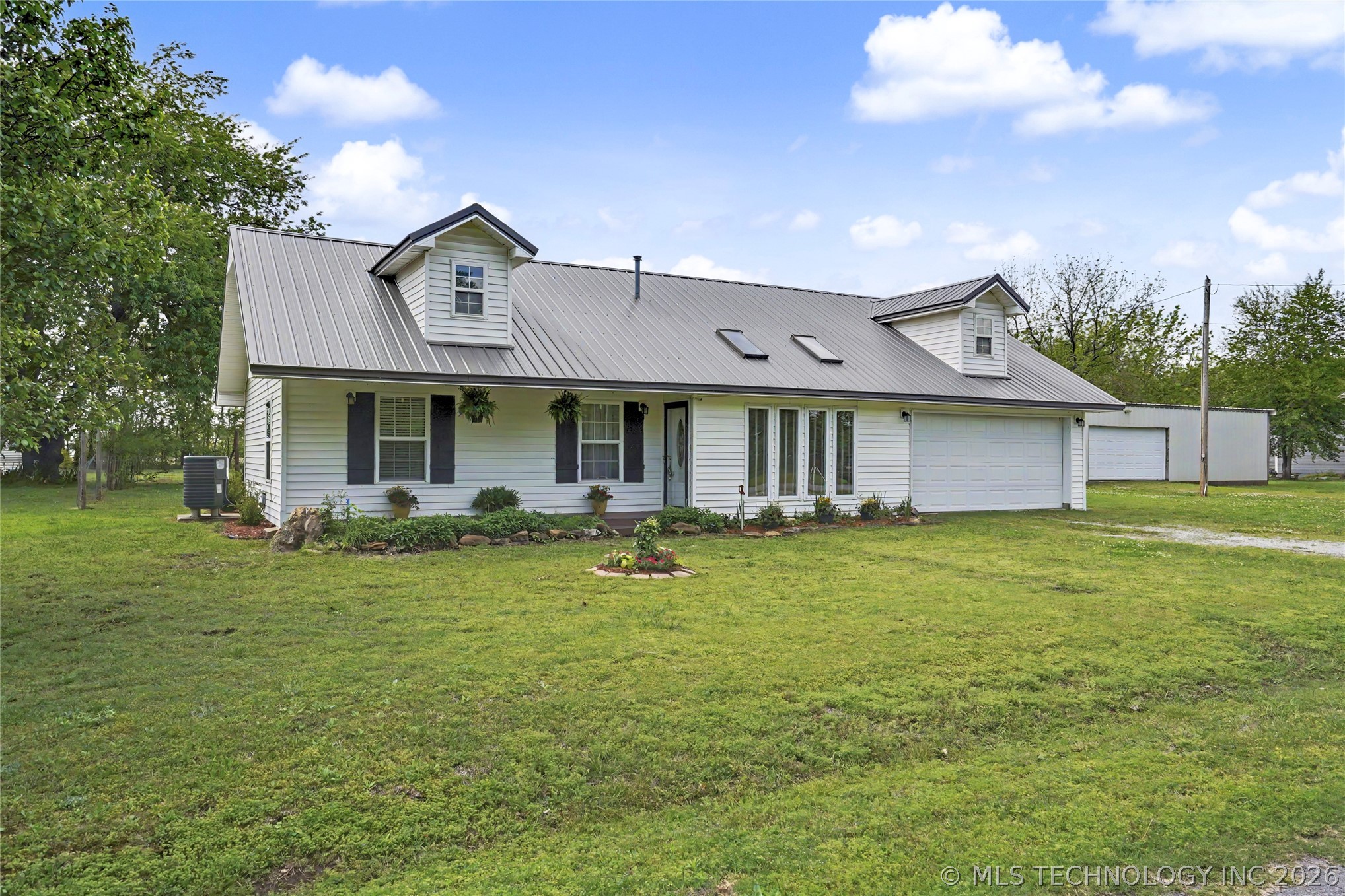 33 Haleys Drive Adair OK 74330