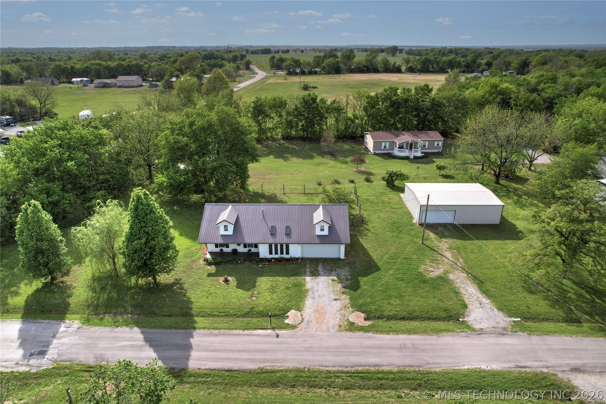 33 Haleys Drive Adair OK 74330