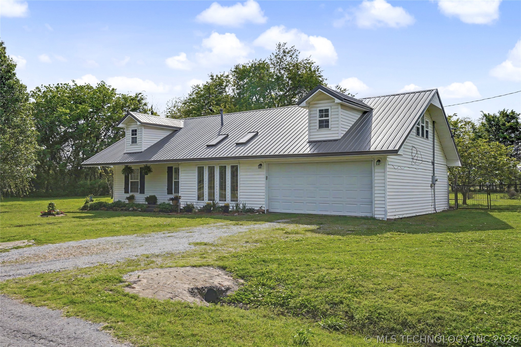 33 Haleys Drive Adair OK 74330