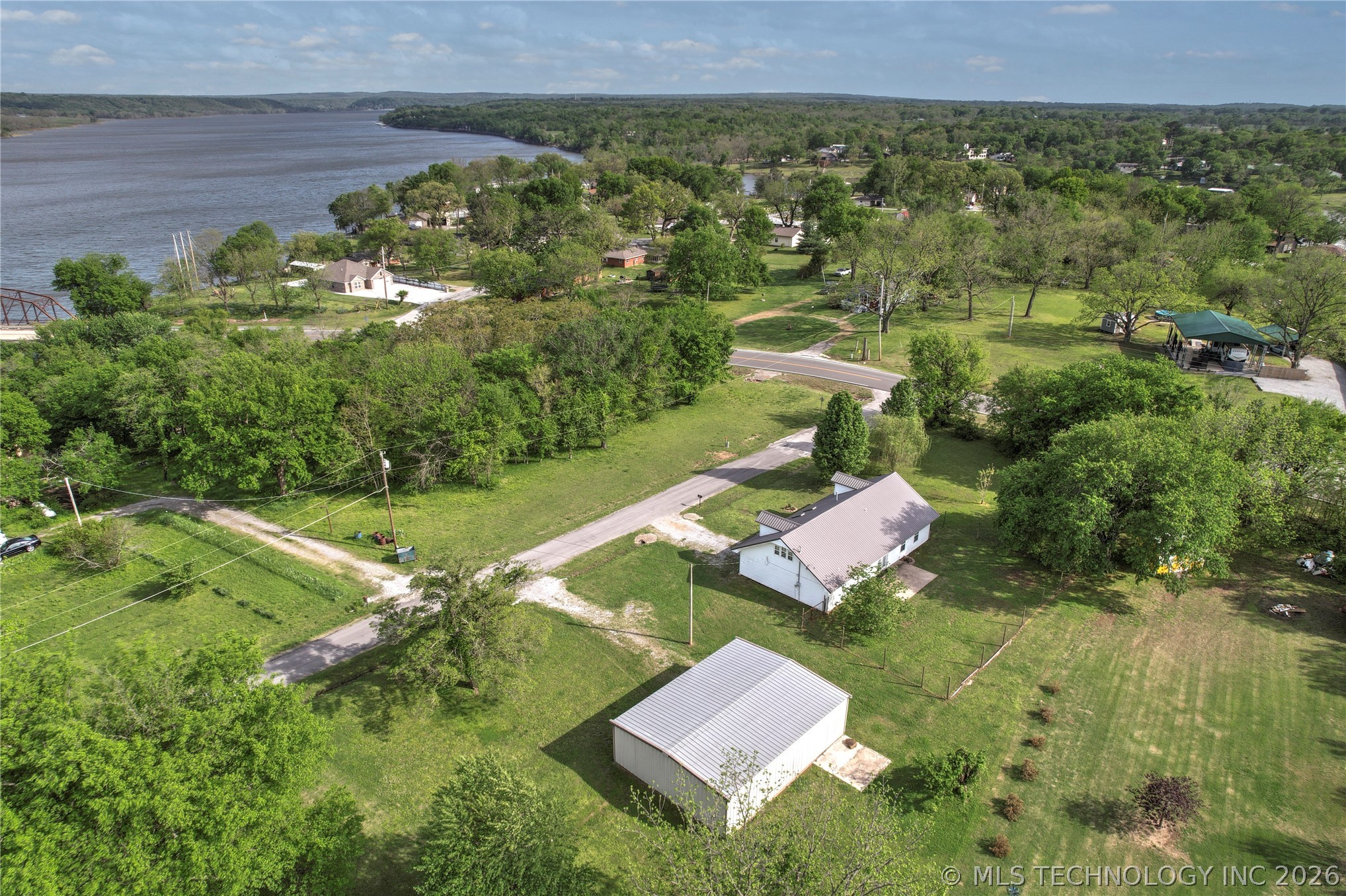 33 Haleys Drive Adair OK 74330