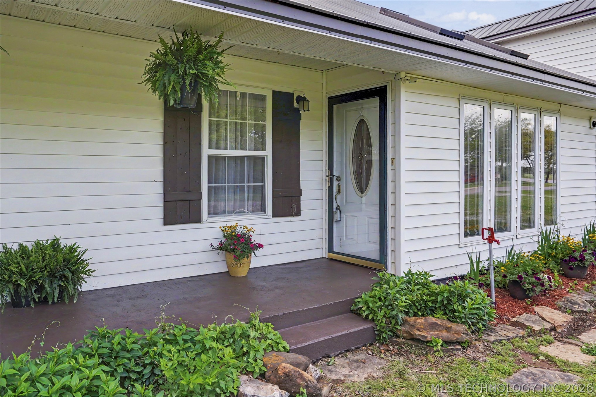 33 Haleys Drive Adair OK 74330
