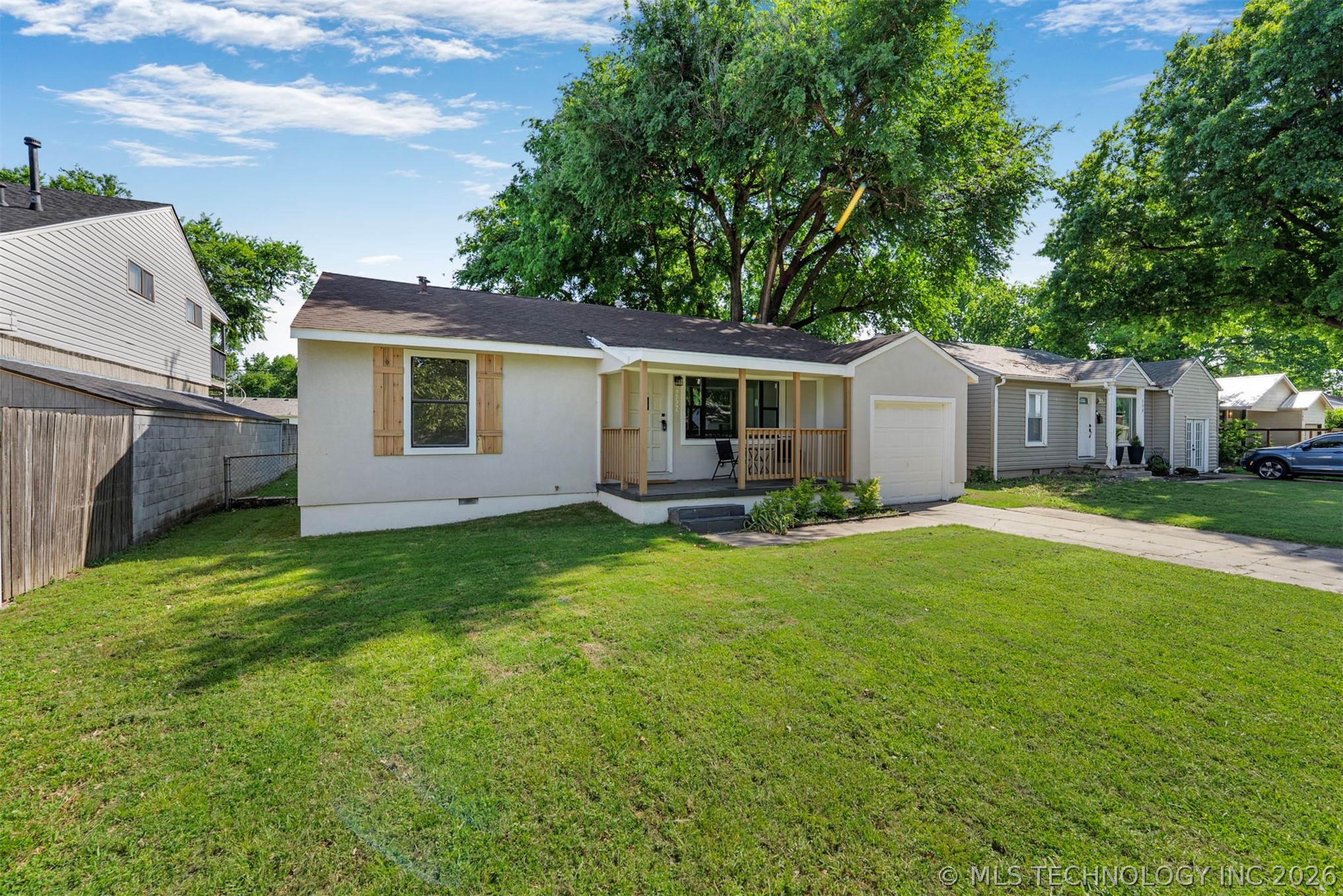 252 E 45th Place Tulsa OK 74105