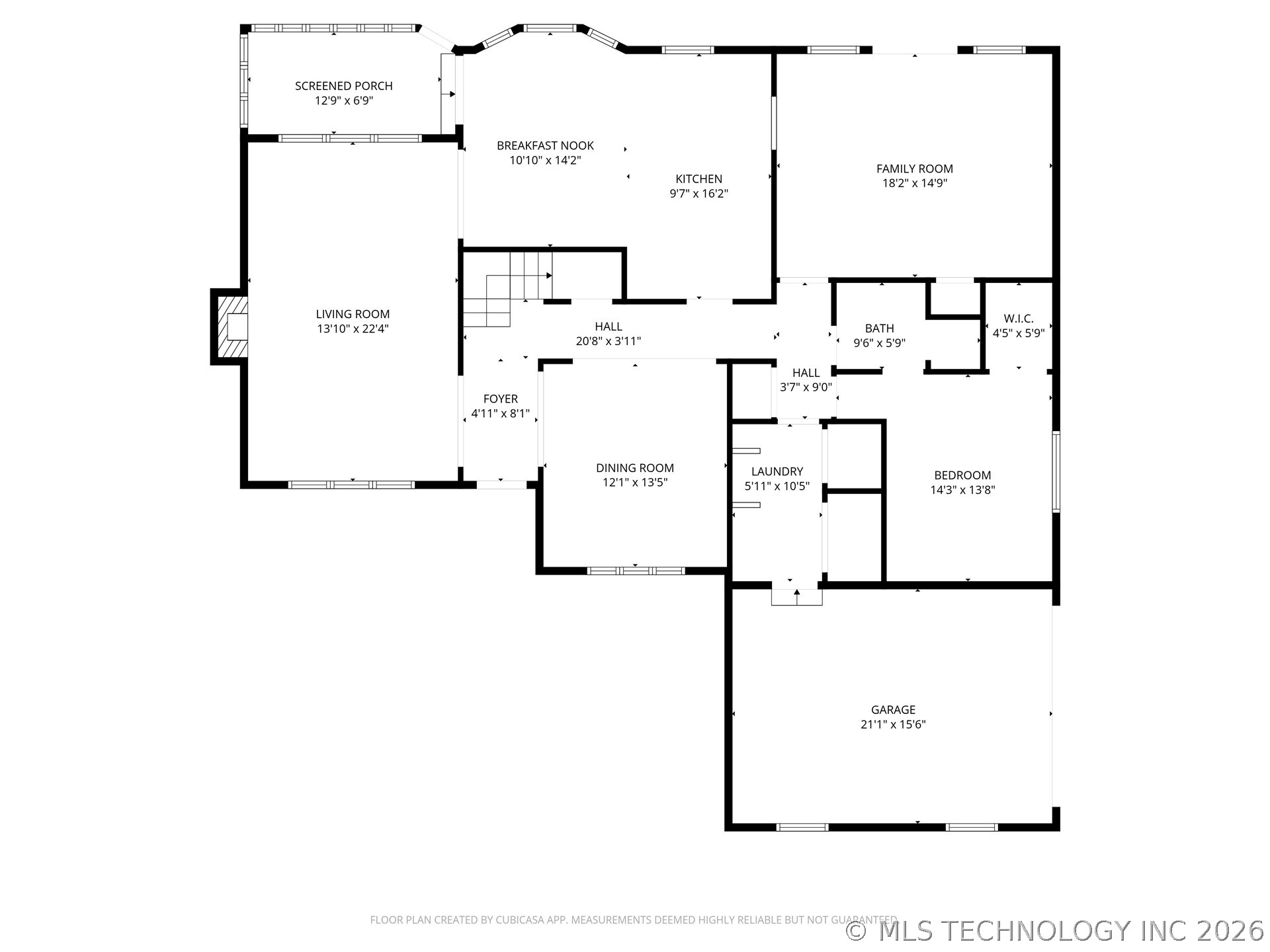 10506 S Toledo Avenue Tulsa OK 74137
