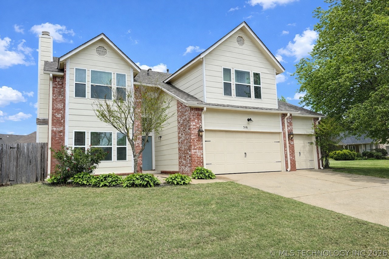 516 S Laurel Avenue Broken Arrow OK 74012