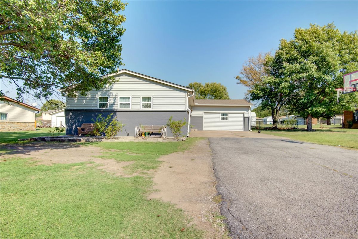14805 E Latimer Street Tulsa OK 74116