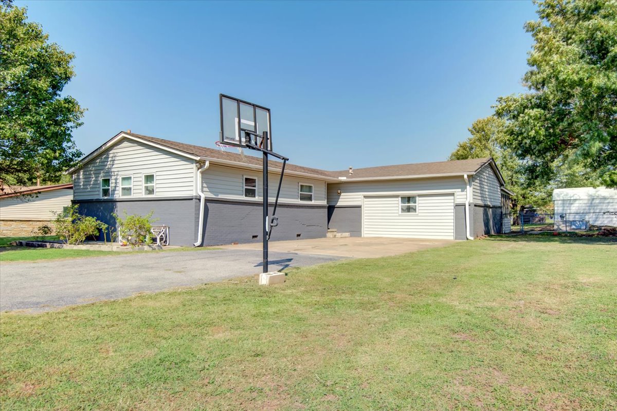14805 E Latimer Street Tulsa OK 74116