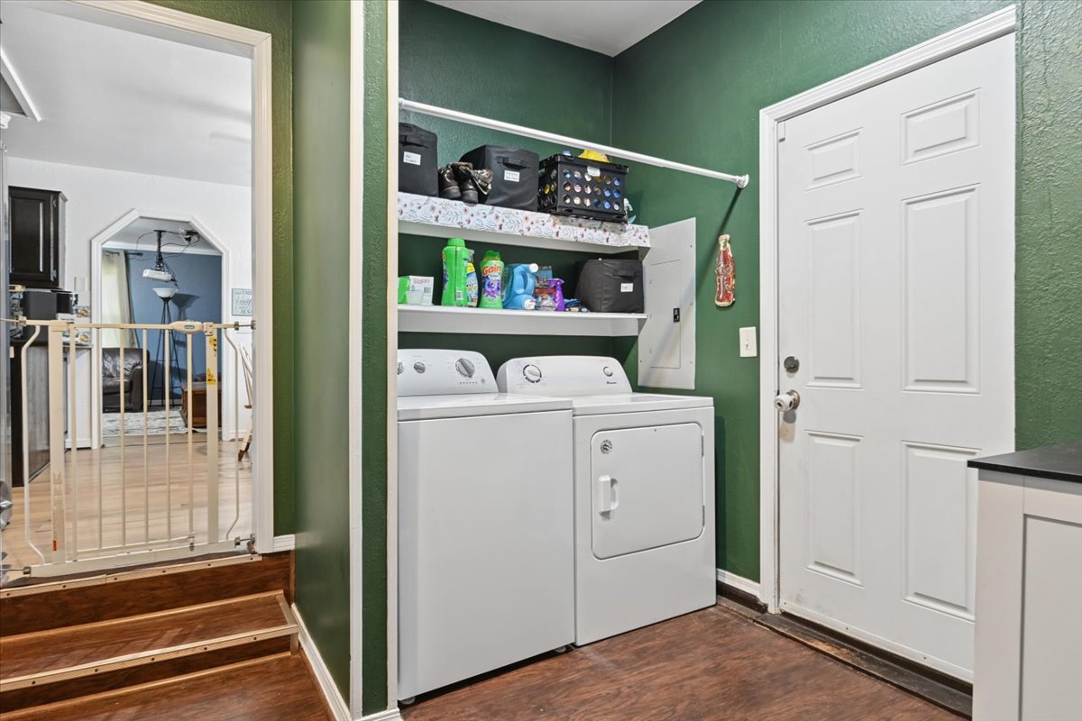 14805 E Latimer Street Tulsa OK 74116