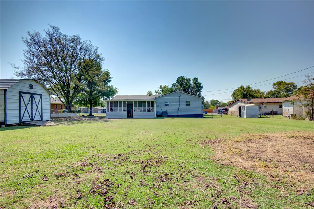 14805 E Latimer Street Tulsa OK 74116