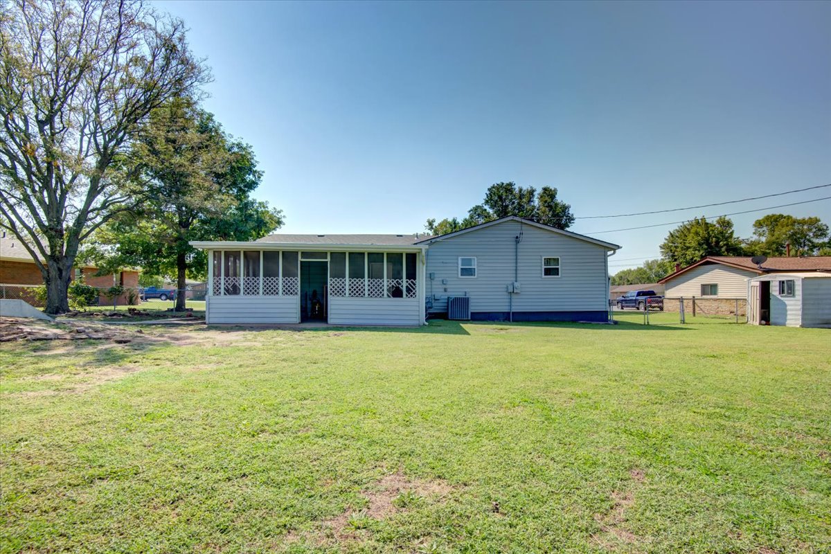 14805 E Latimer Street Tulsa OK 74116