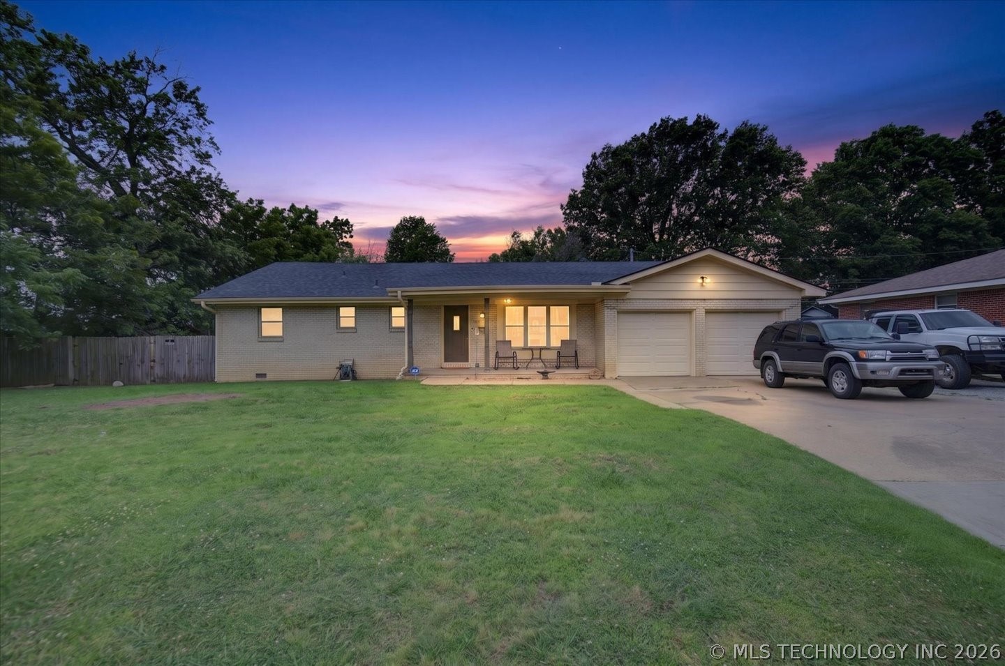 1621 Harris Drive Bartlesville OK 74006