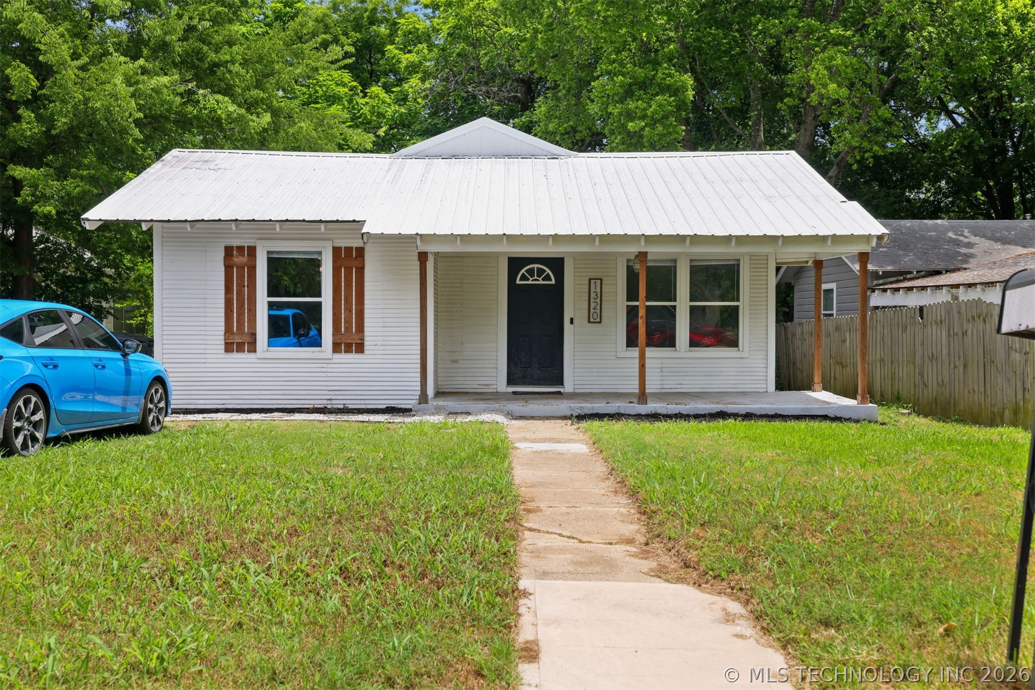 Durant OK, 1320 N 4th Avenue