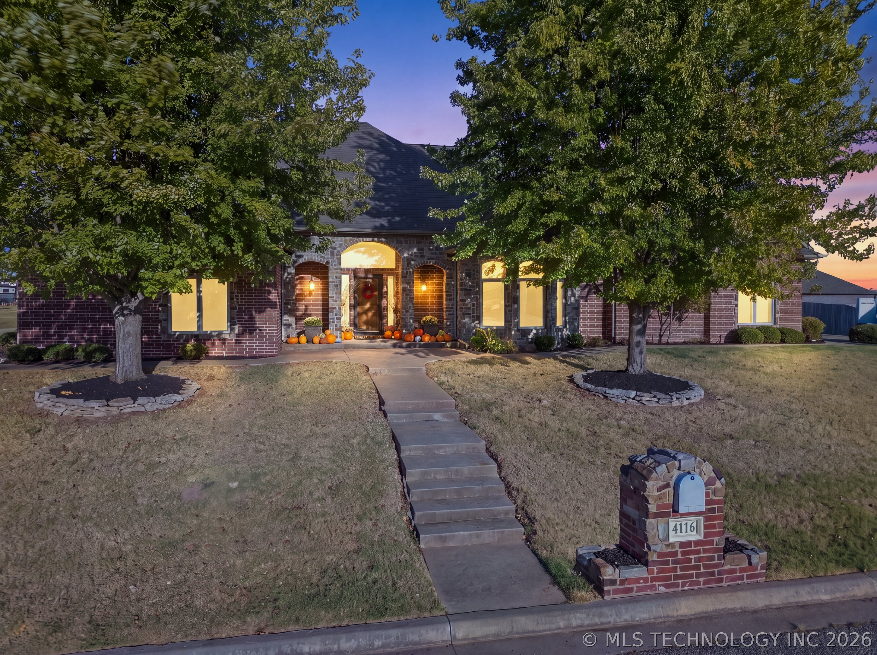 4116 Stonecreek Drive Muskogee OK 74403