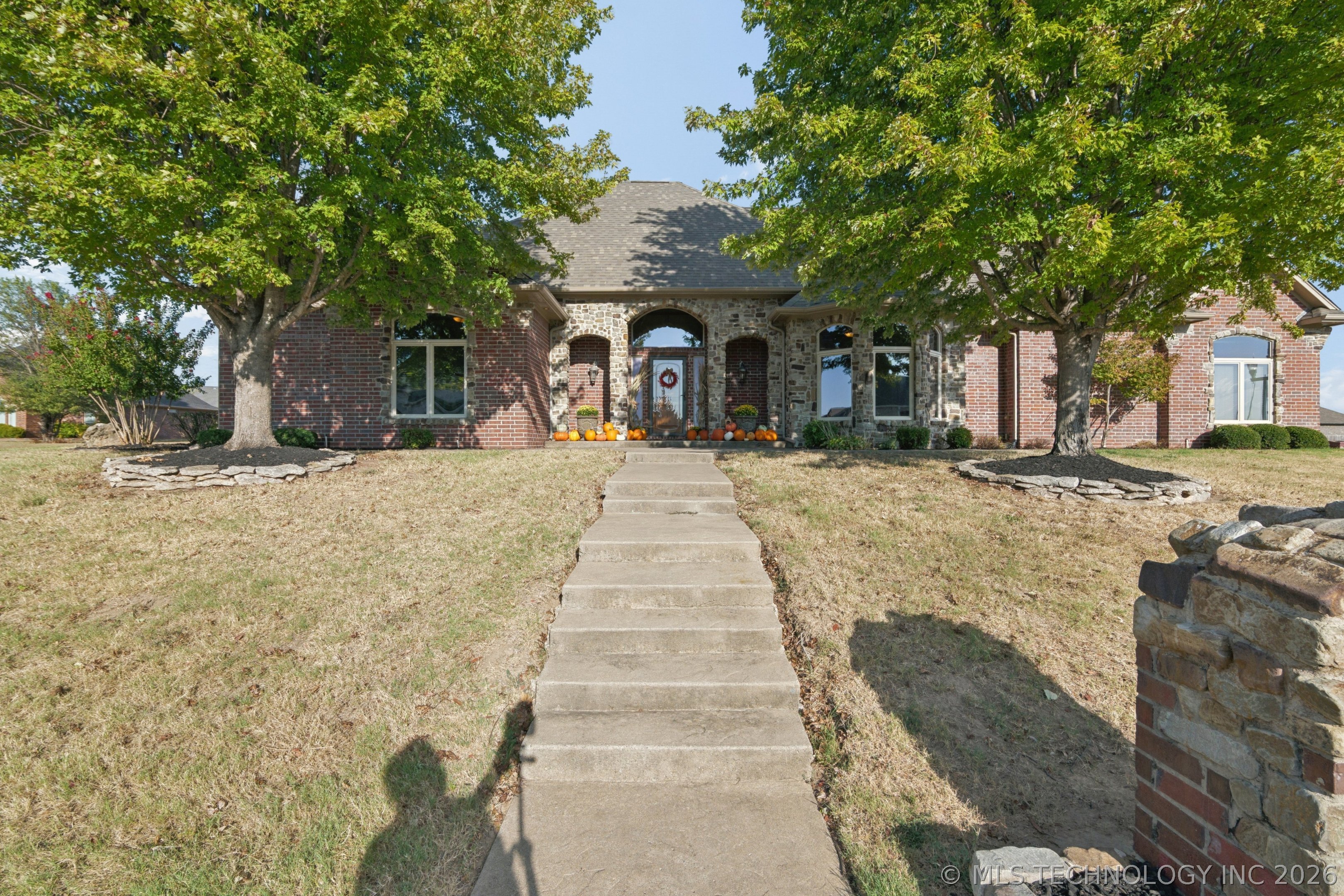 4116 Stonecreek Drive Muskogee OK 74403