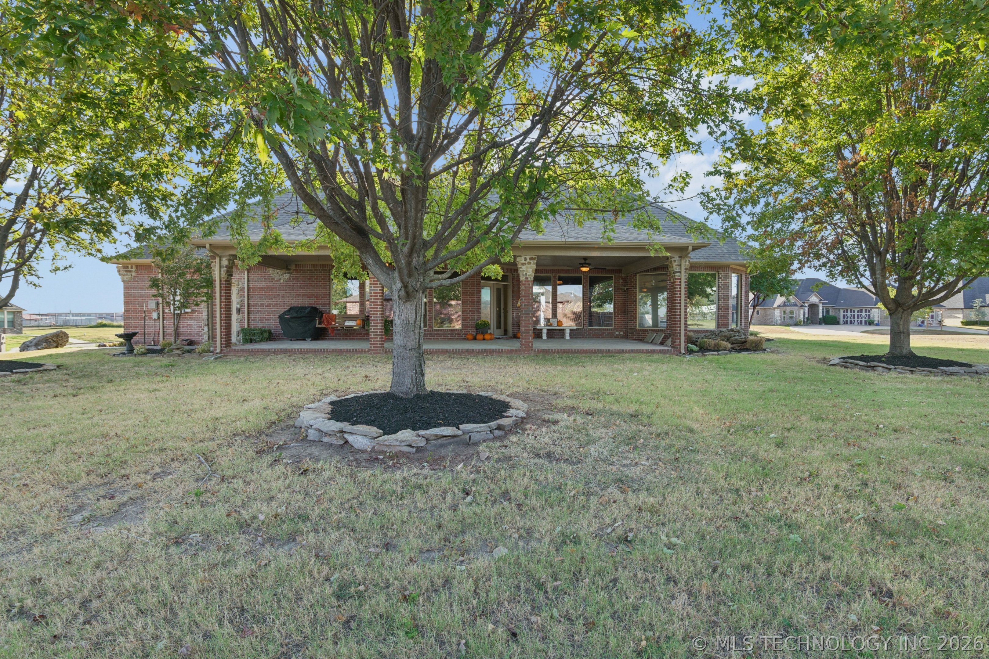 4116 Stonecreek Drive Muskogee OK 74403