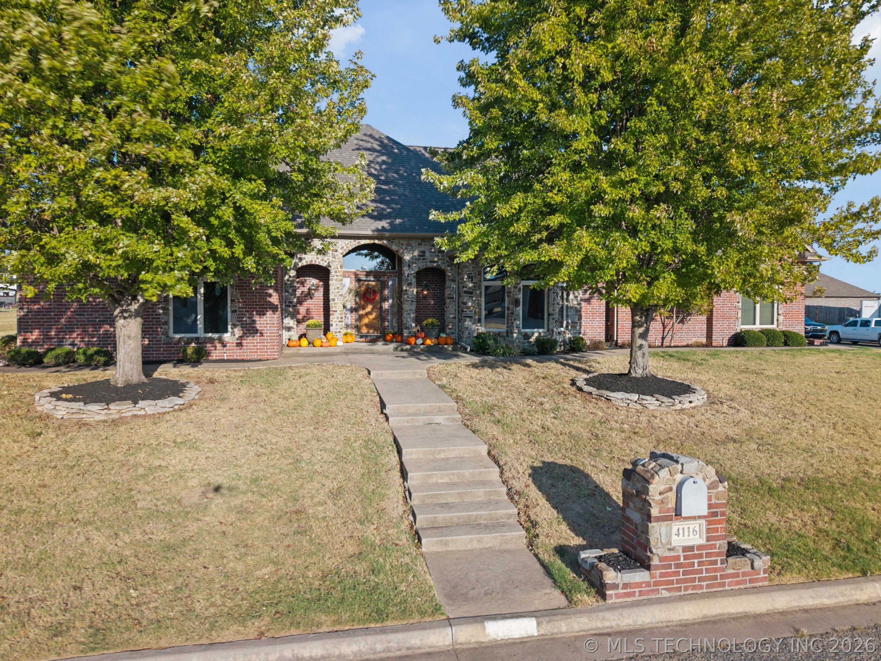 4116 Stonecreek Drive Muskogee OK 74403