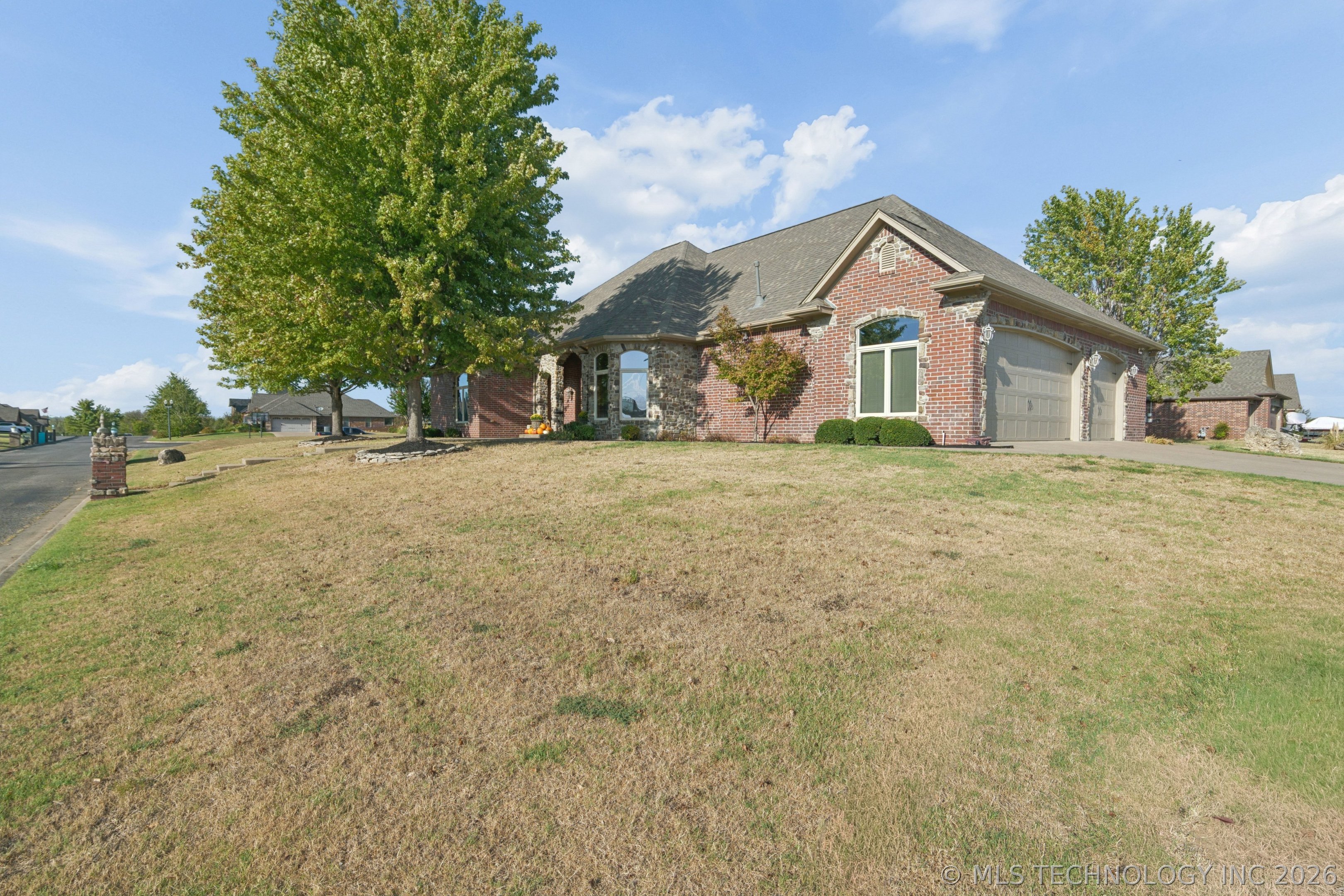 4116 Stonecreek Drive Muskogee OK 74403