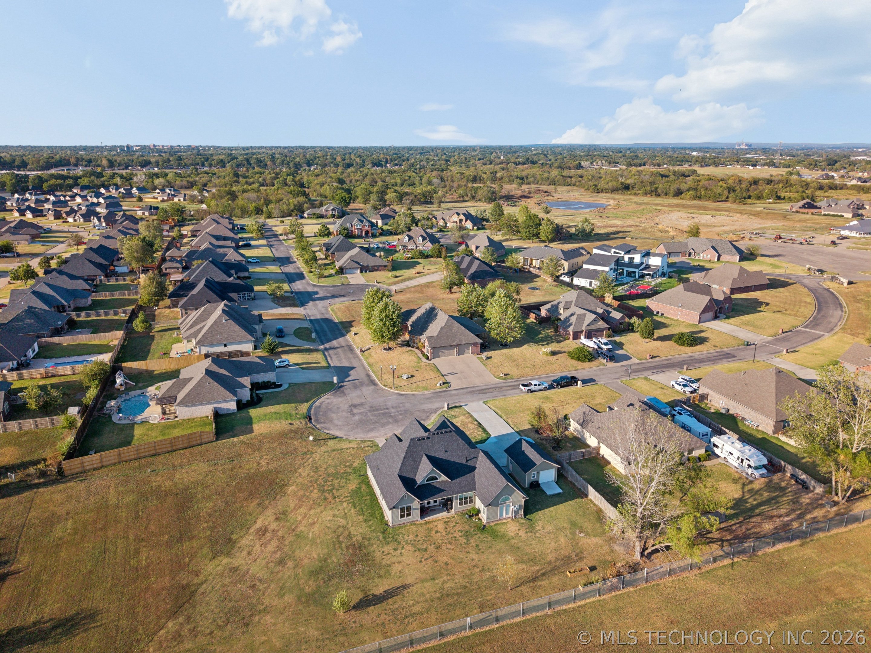4116 Stonecreek Drive Muskogee OK 74403