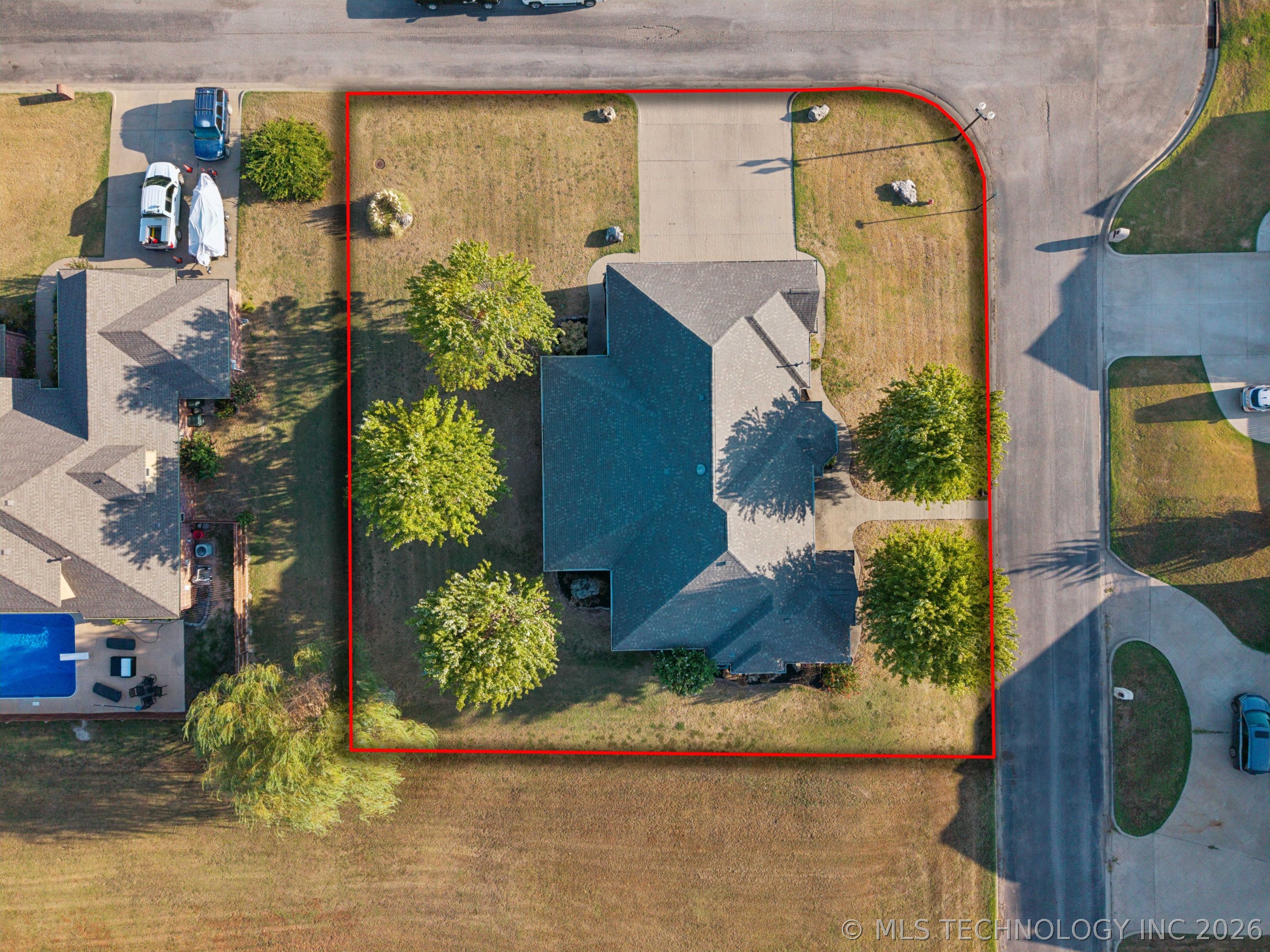4116 Stonecreek Drive Muskogee OK 74403