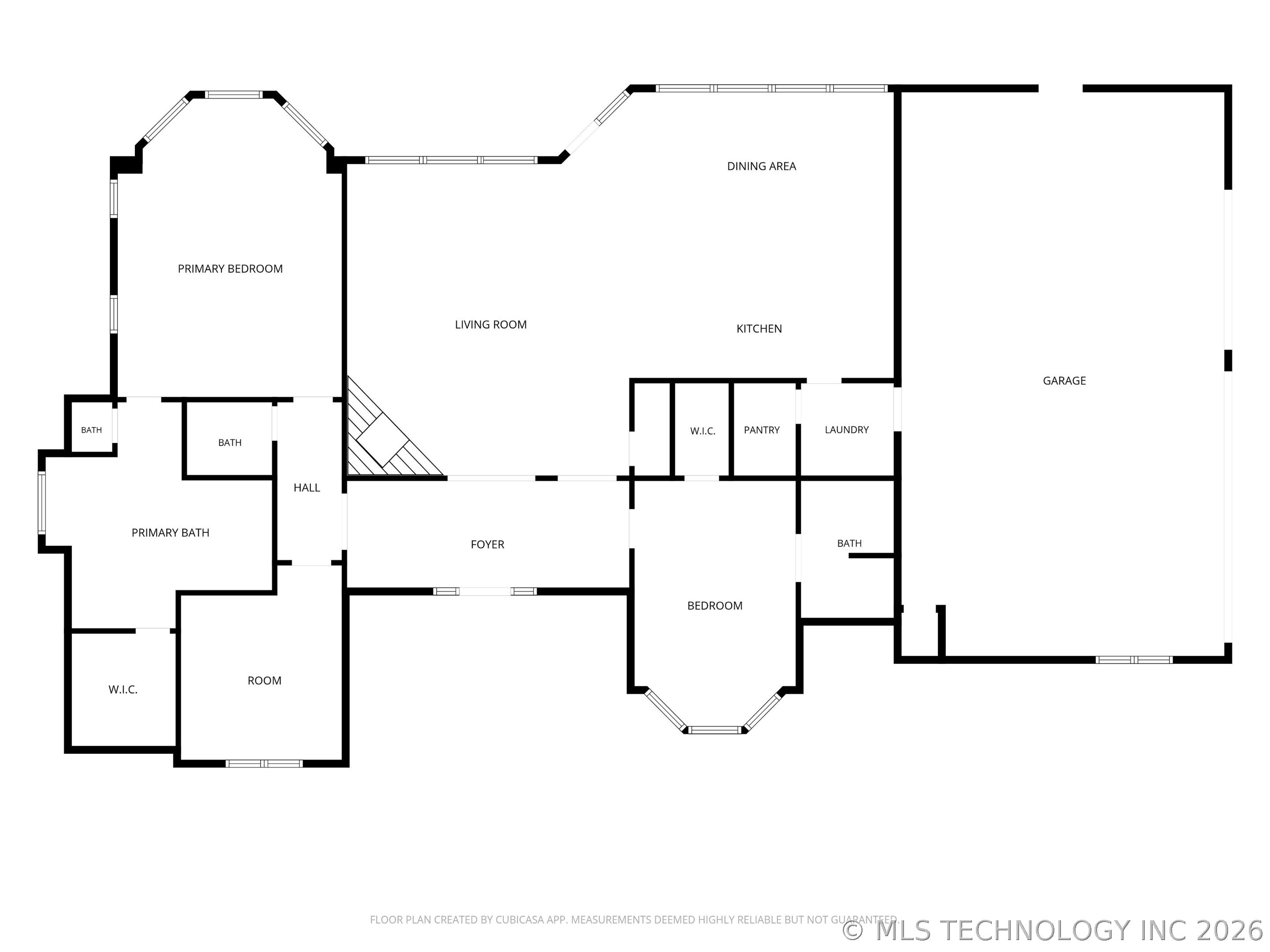4116 Stonecreek Drive Muskogee OK 74403