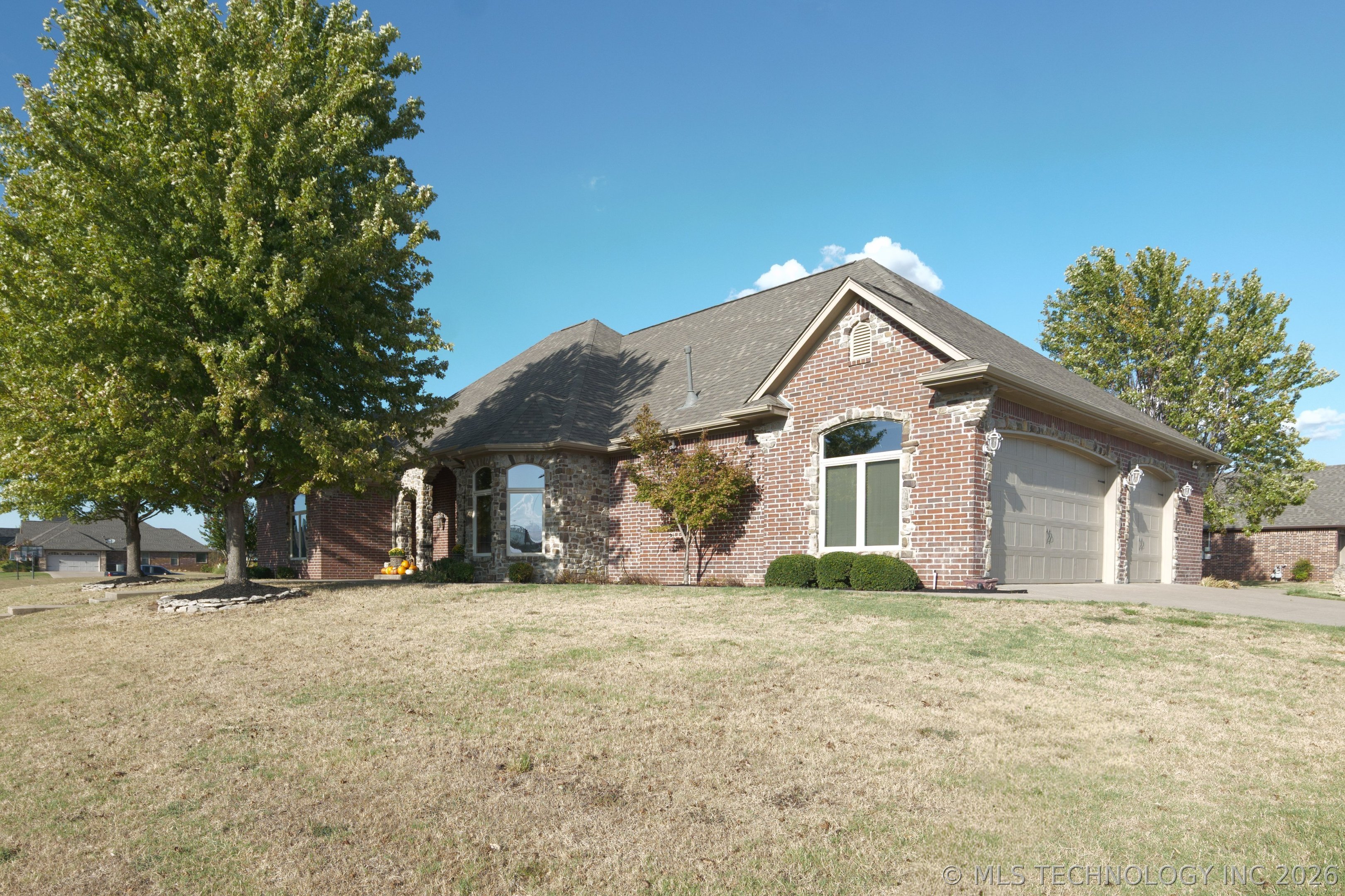 4116 Stonecreek Drive Muskogee OK 74403