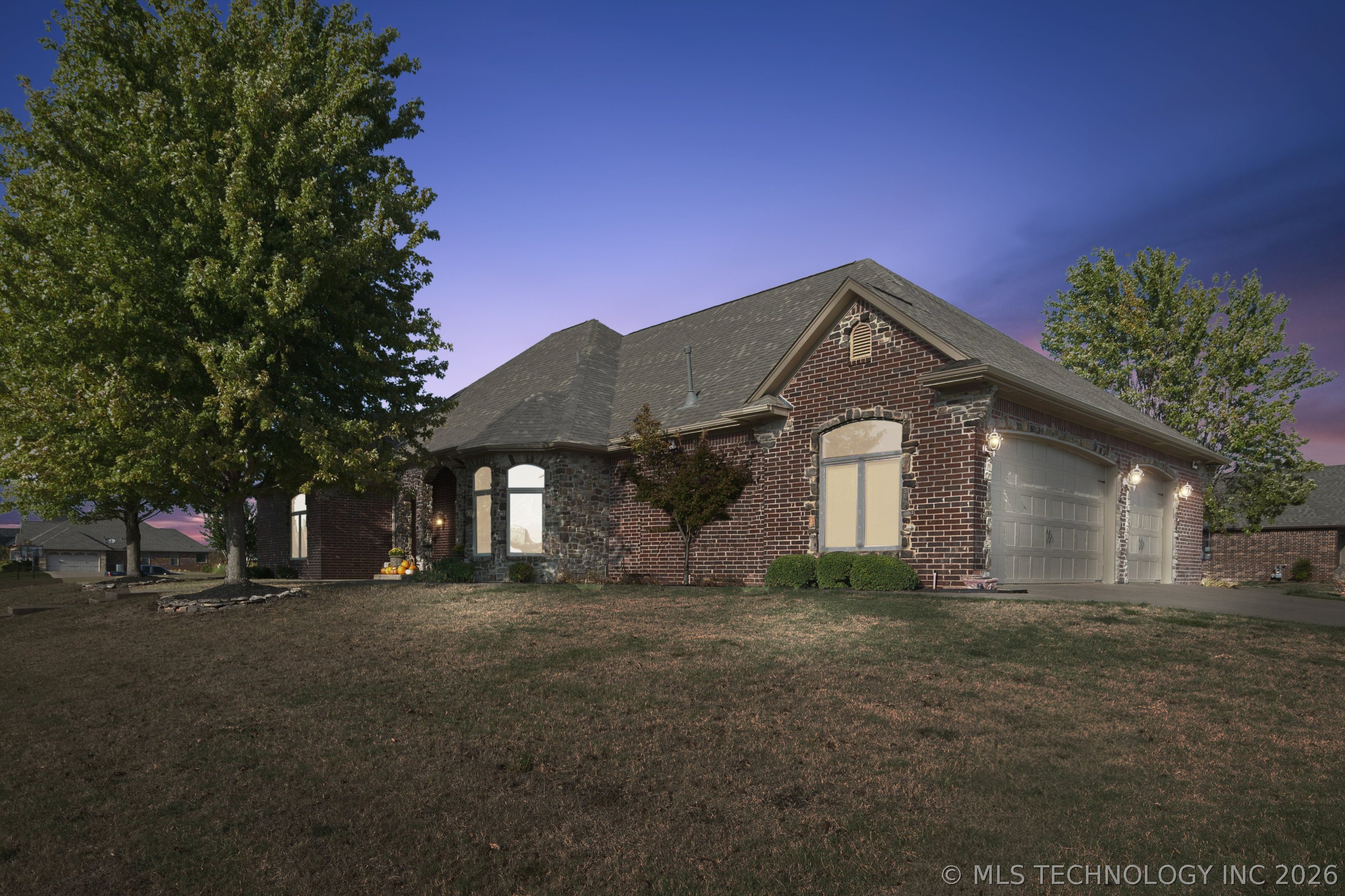 4116 Stonecreek Drive Muskogee OK 74403
