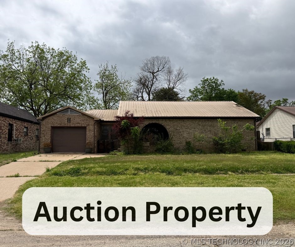 212 Belt Eufaula OK 74432