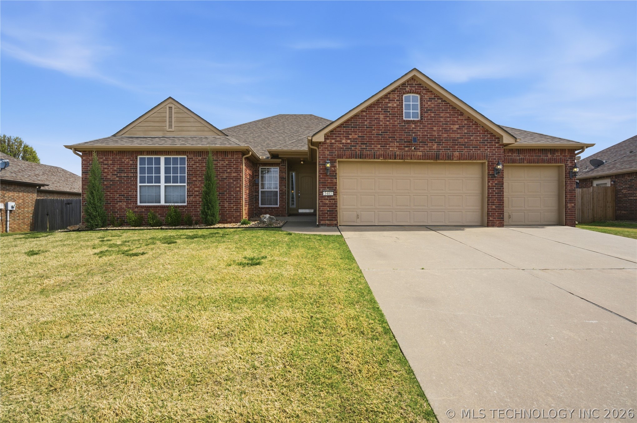 5405 N 31st Street Broken Arrow OK 74014